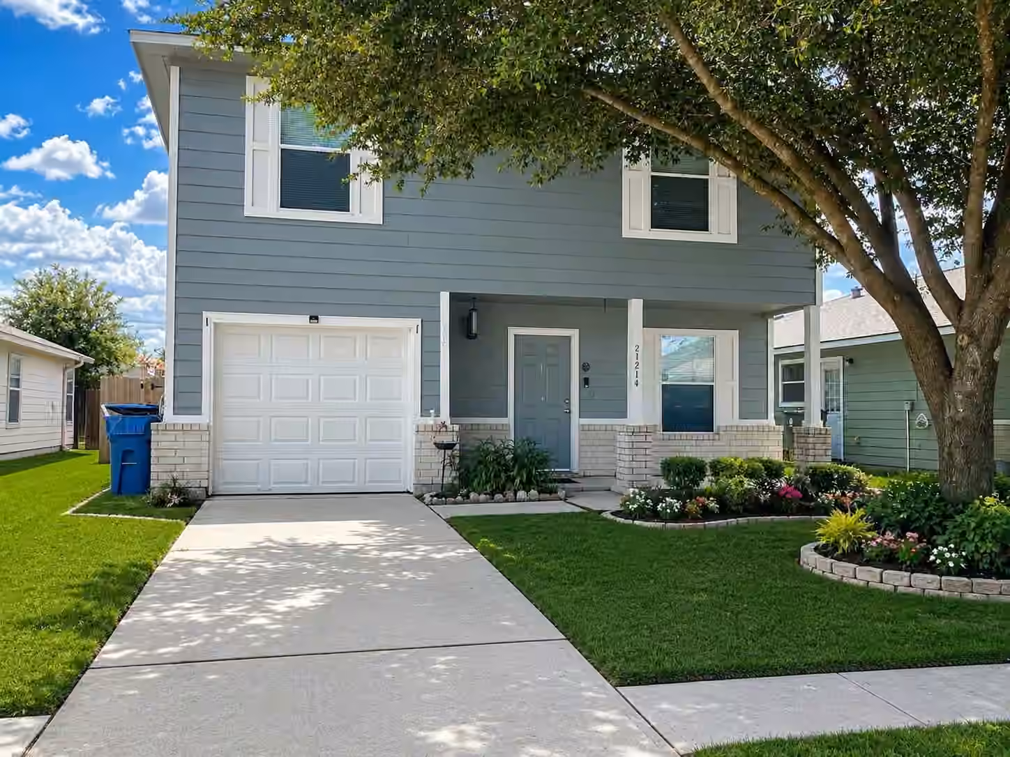 Photo of 21214 Wortham Oaks Drive, Humble, TX
