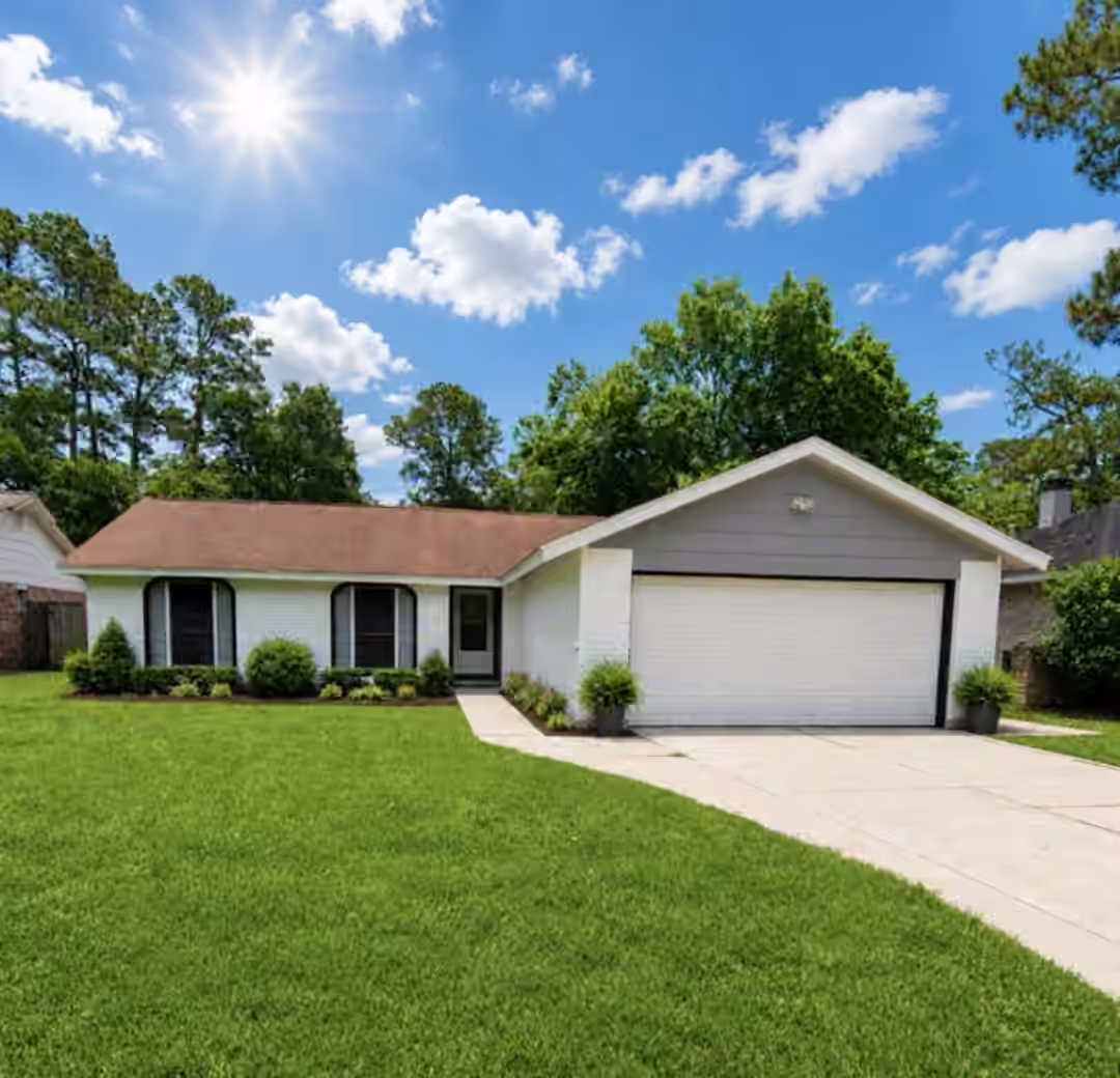 Photo of 16710 Bonnie Sean Drive, Spring, TX 77379
