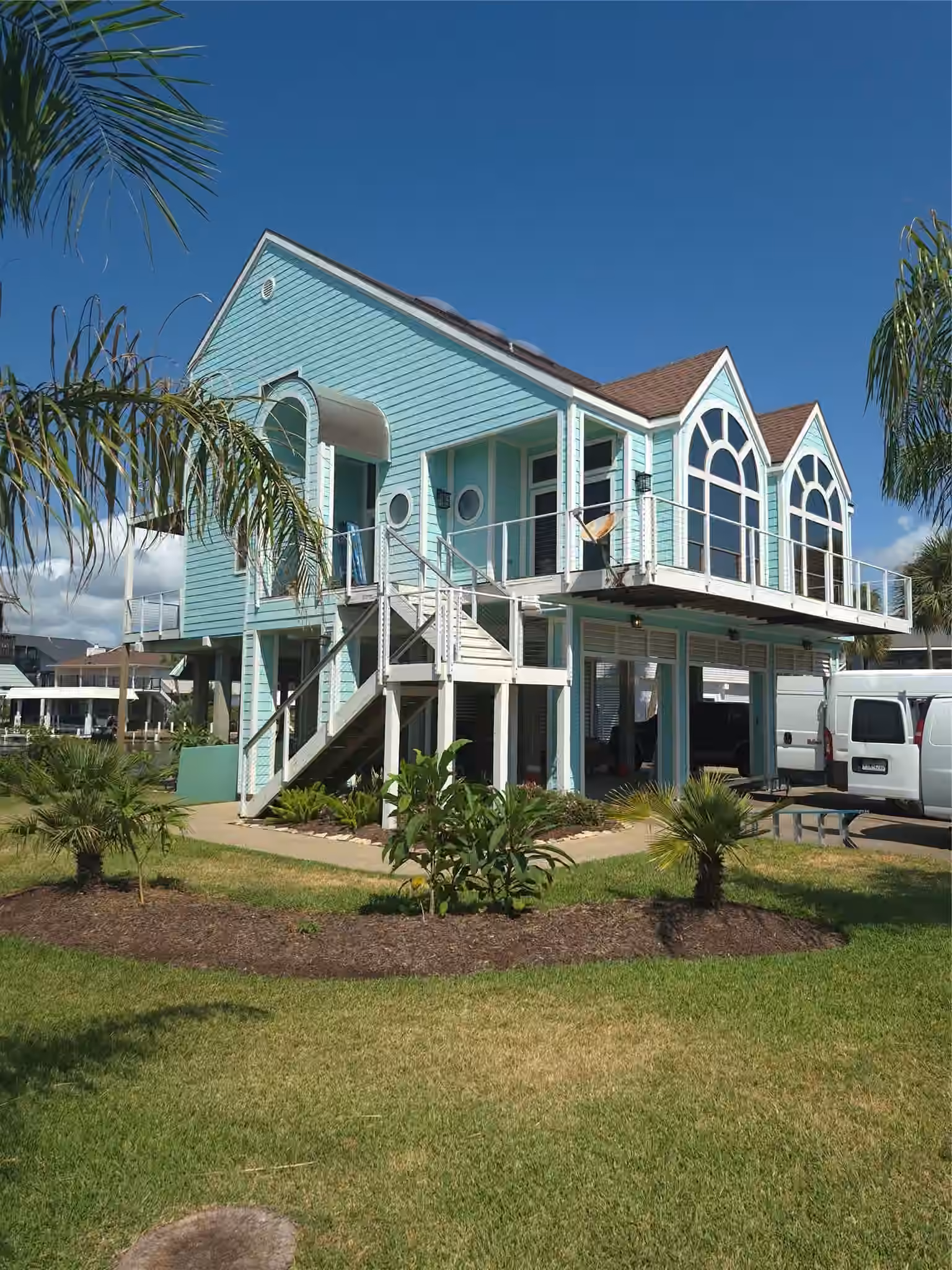 Photo of 129 Quayside Drive, Tiki Island, TX 77554