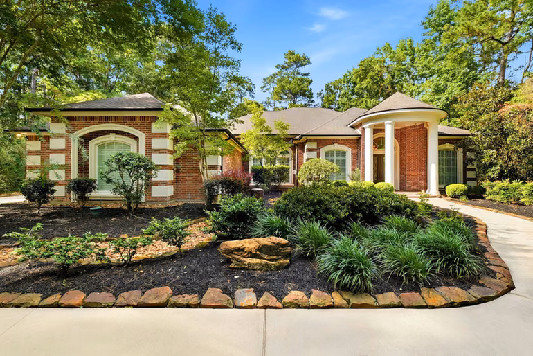 Photo of 3907 N Rondelet Drive, Spring, TX 77386