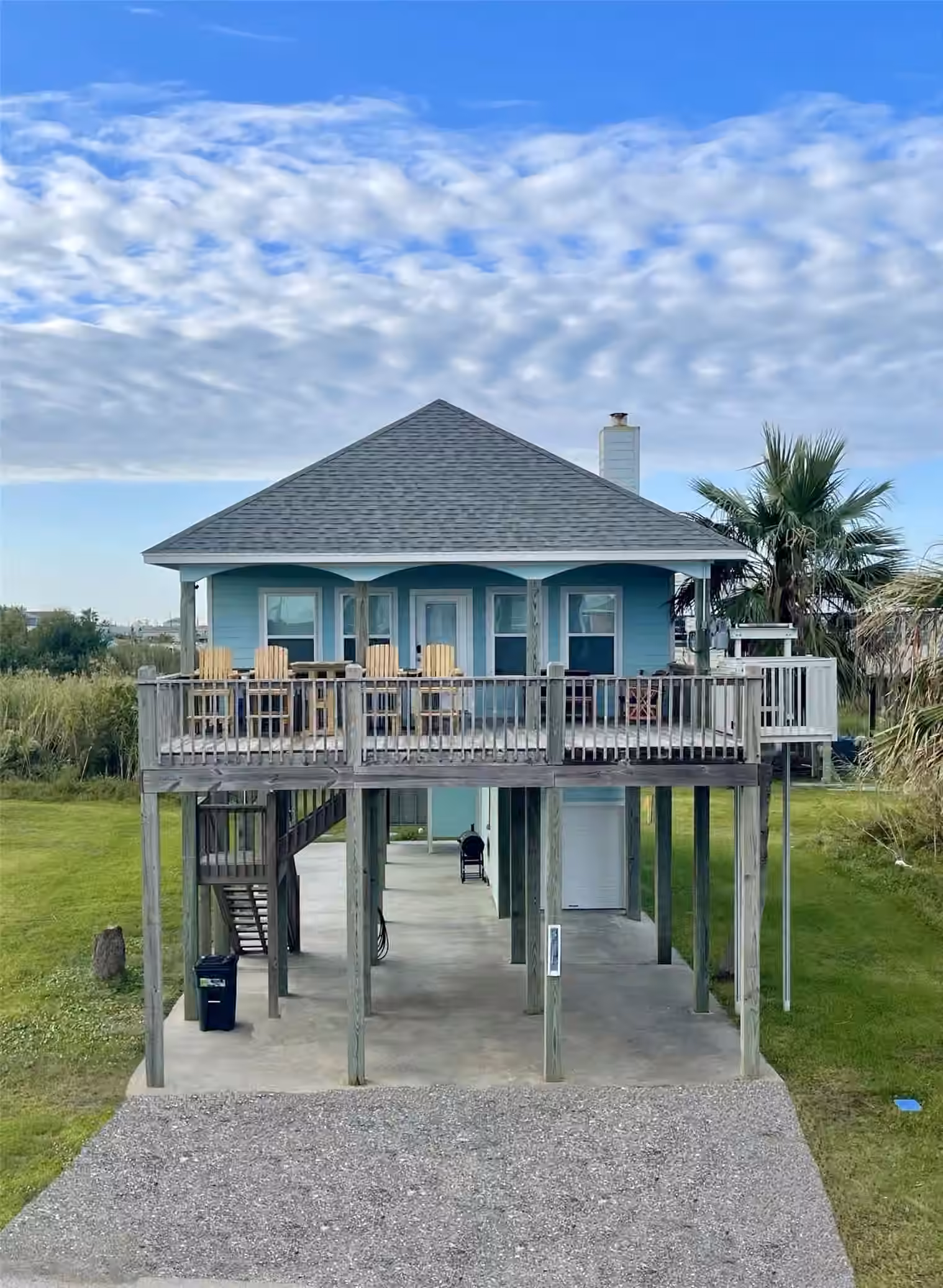 Photo of 1745 Catfish Lane, Crystal Beach, TX 77650