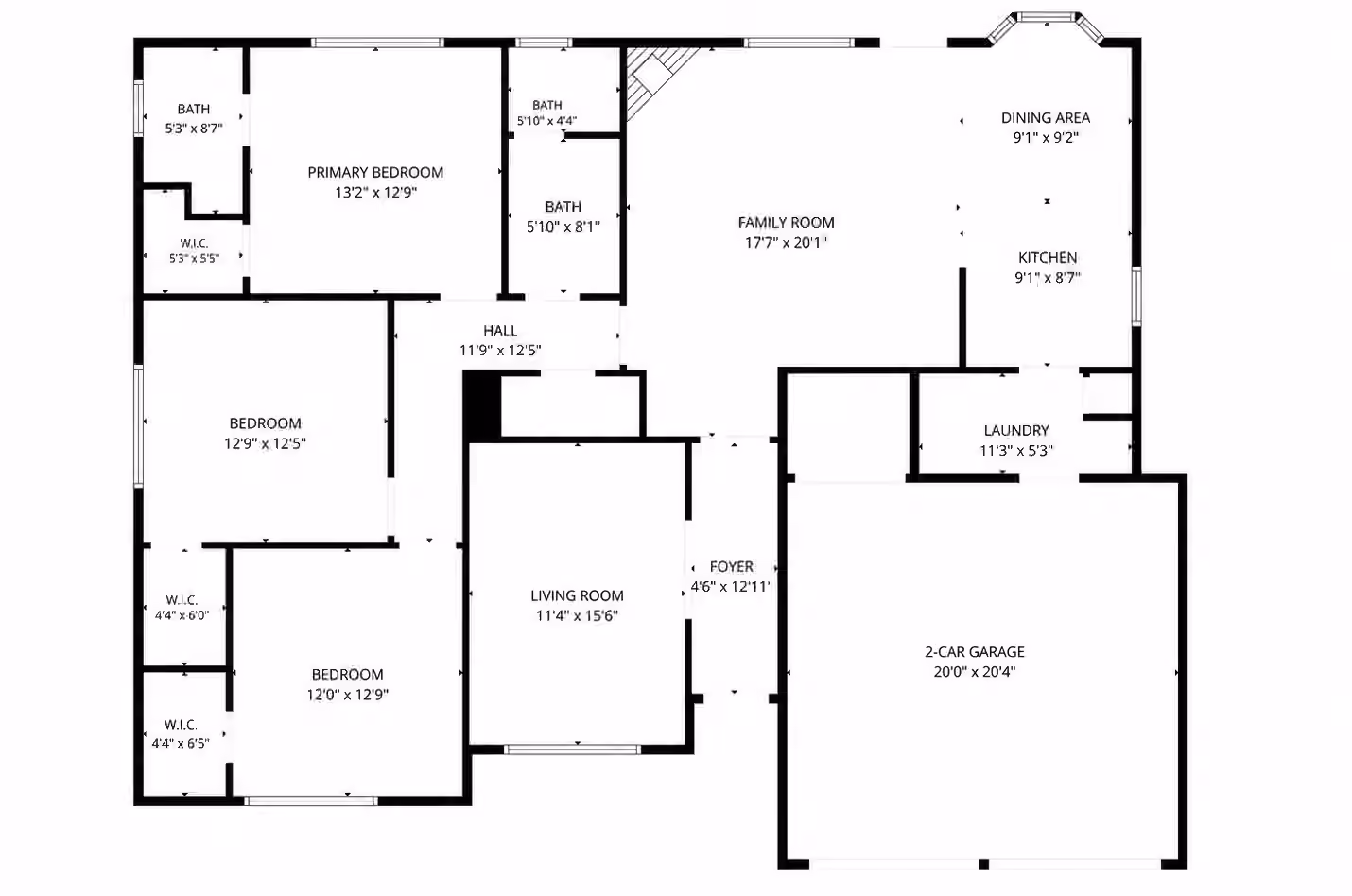 Photo 3 of 7319 Tall Pines Drive, Houston, TX