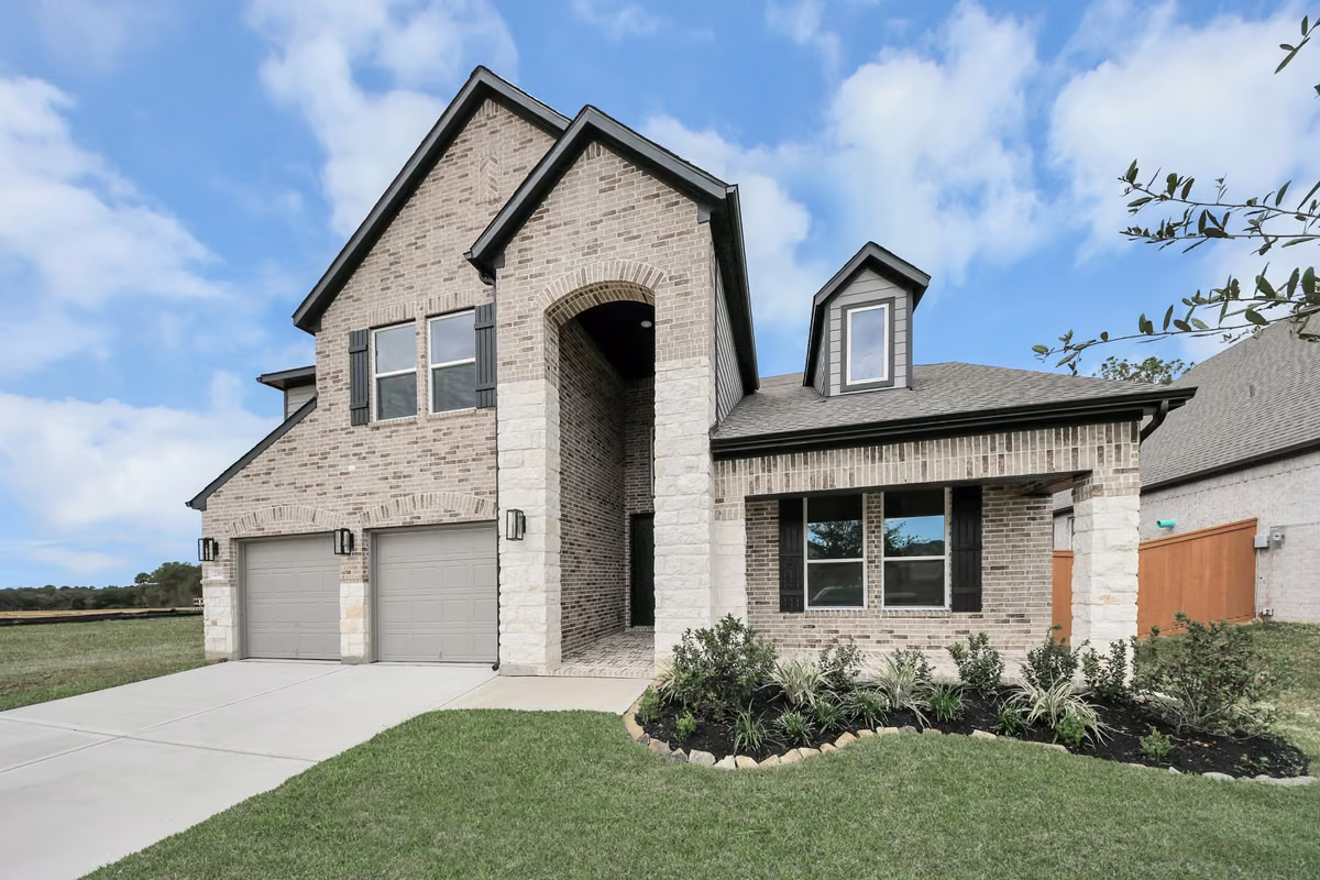 Photo 2 of 2065 Corn Thistle Way, Magnolia, TX 77355