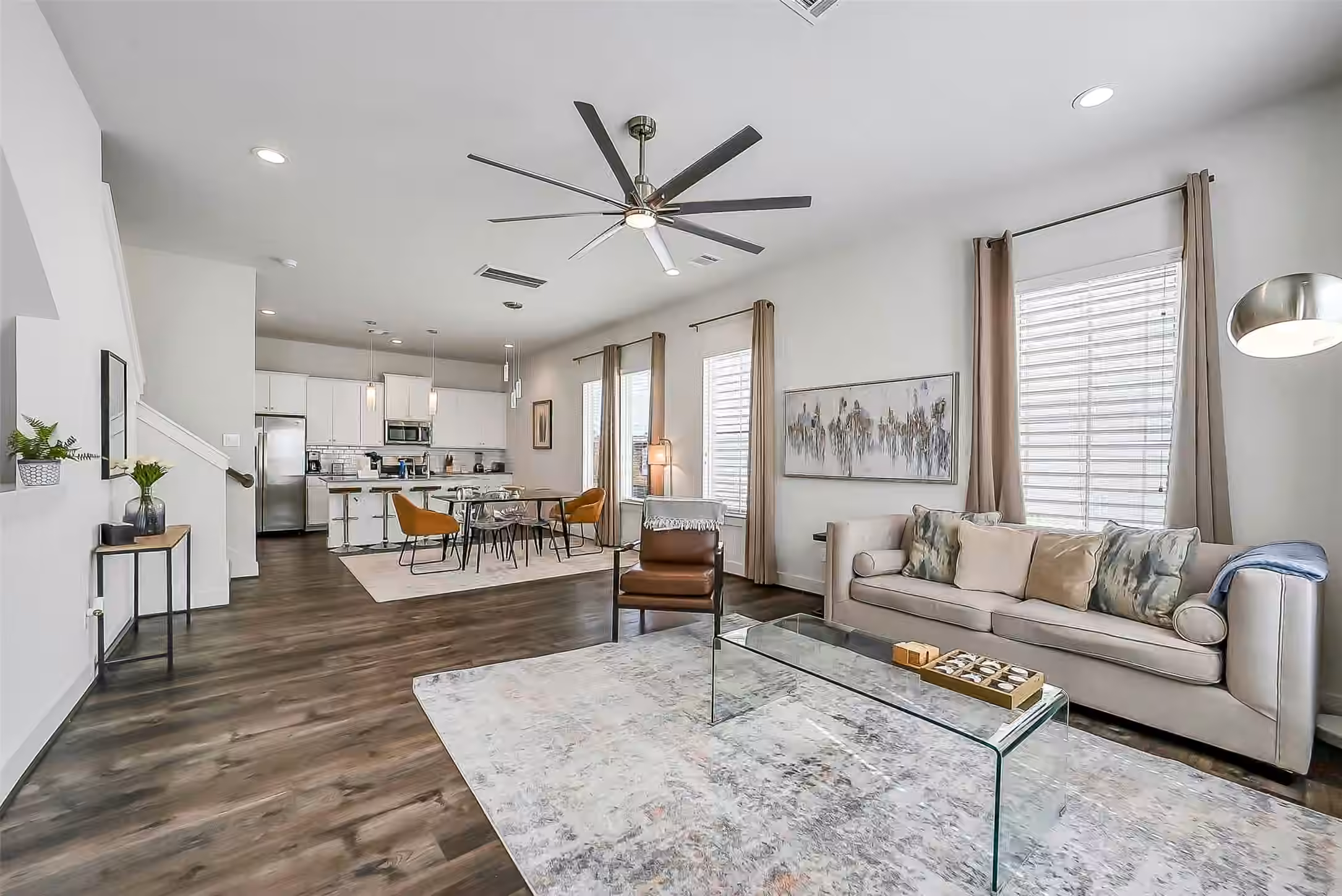 Photo 2 of 2009 Bauer Drive C, Houston, TX