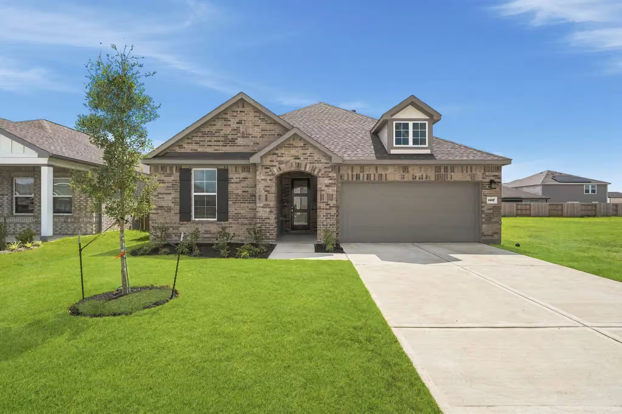 Photo of 1117 Sunlit Circle, Brookshire, TX
