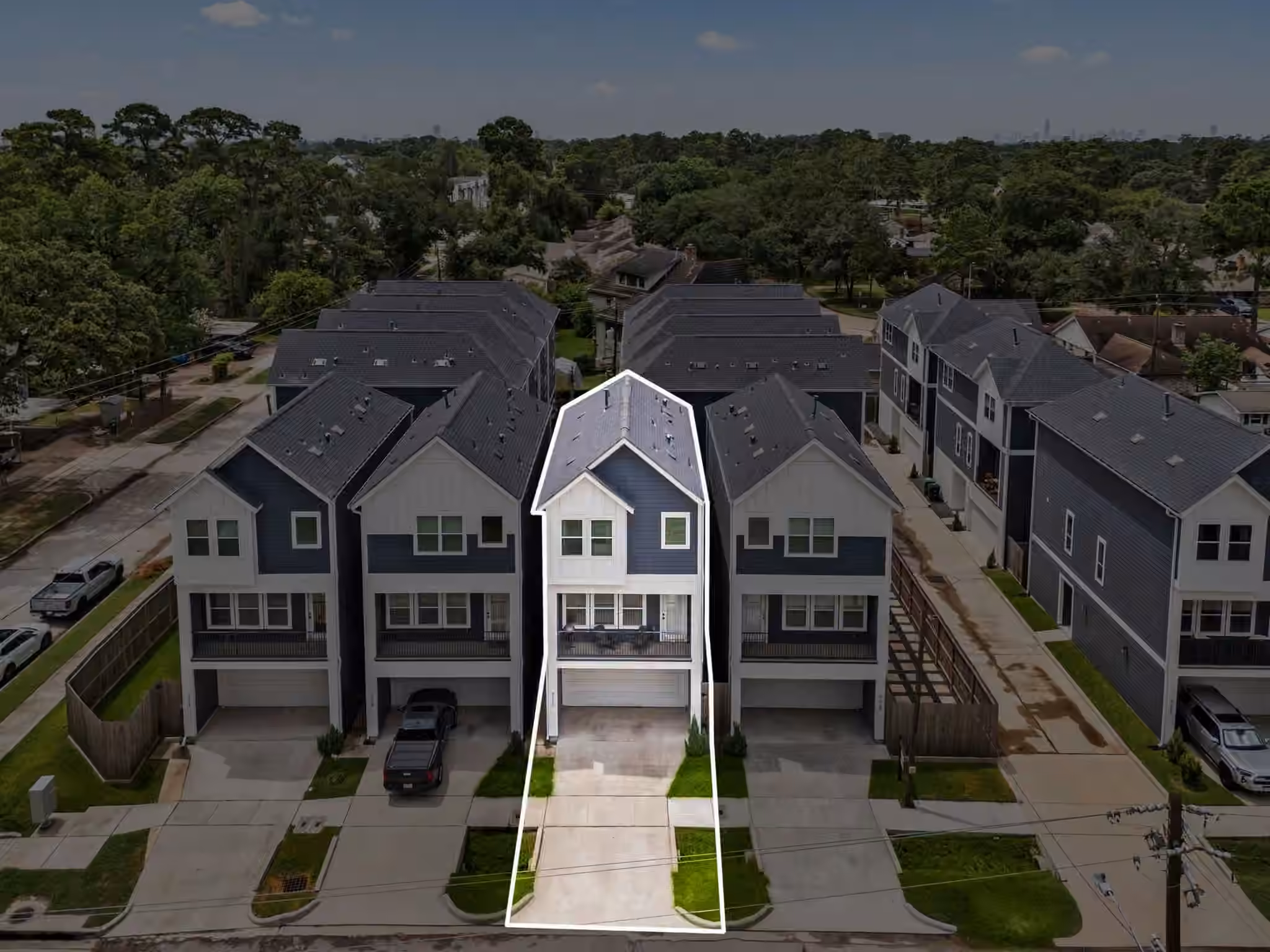 Photo 5 of 901 Lehman Street C, Houston, TX