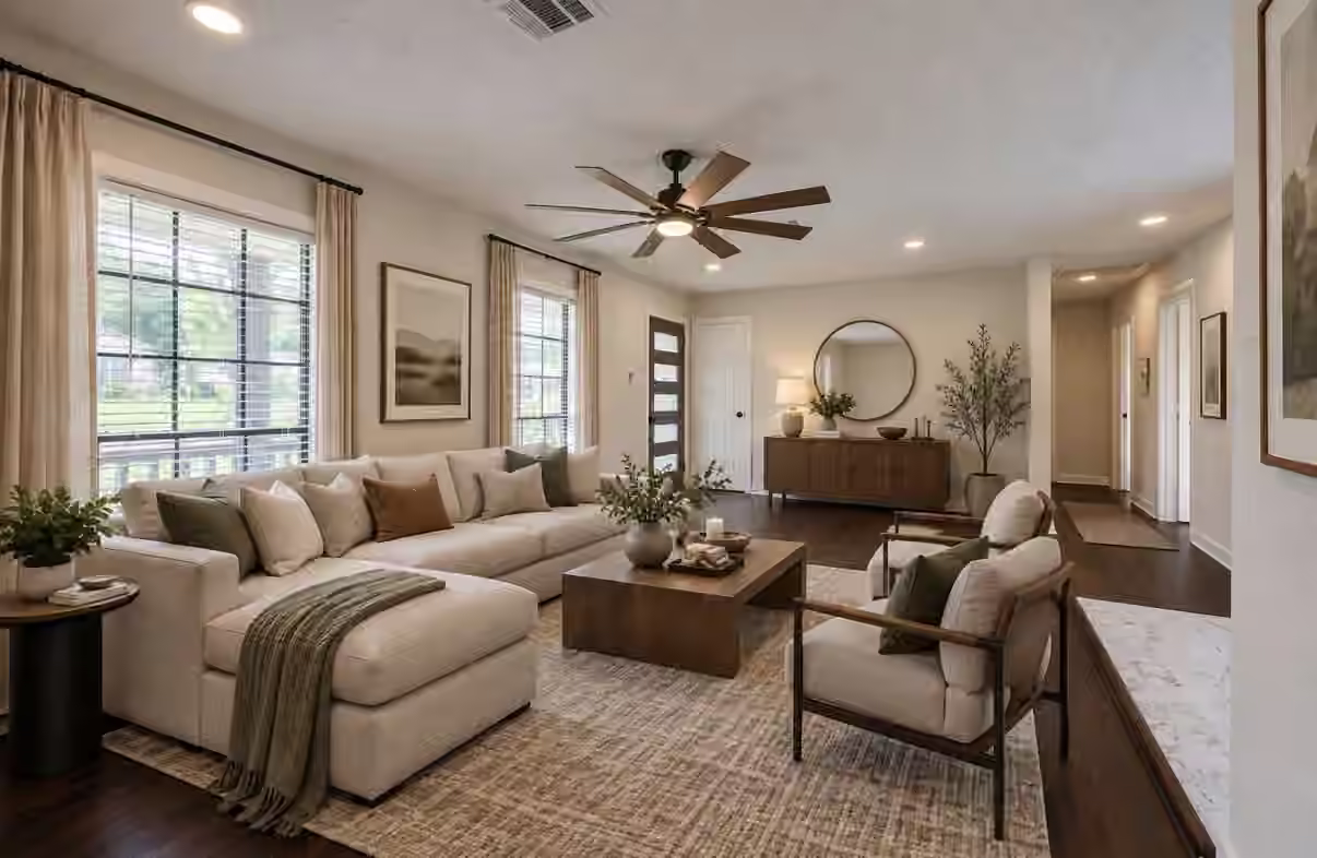 Photo 2 of 5618 Southbrook Street, Houston, TX