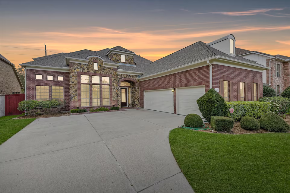 Photo of 18743 Duke Lake Drive, Spring, TX 77388