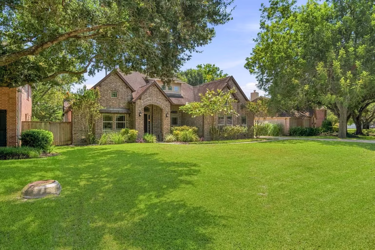 Photo 2 of 4518 Wickby Street, Fulshear, TX