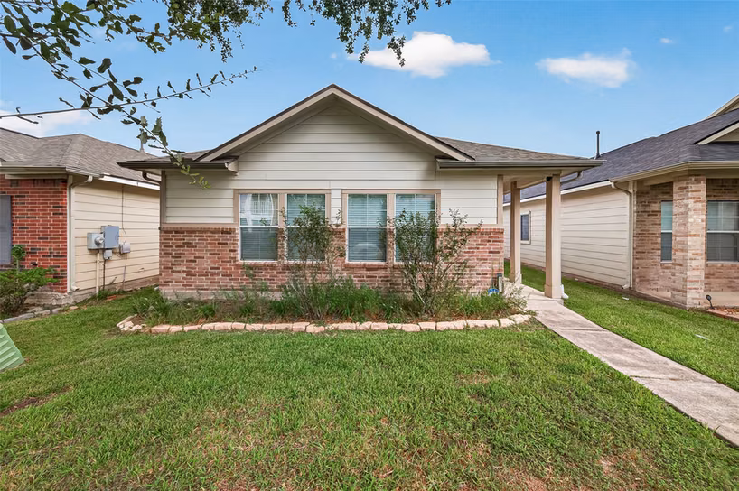 Photo of 11747 Jelicoe Drive, Houston, TX