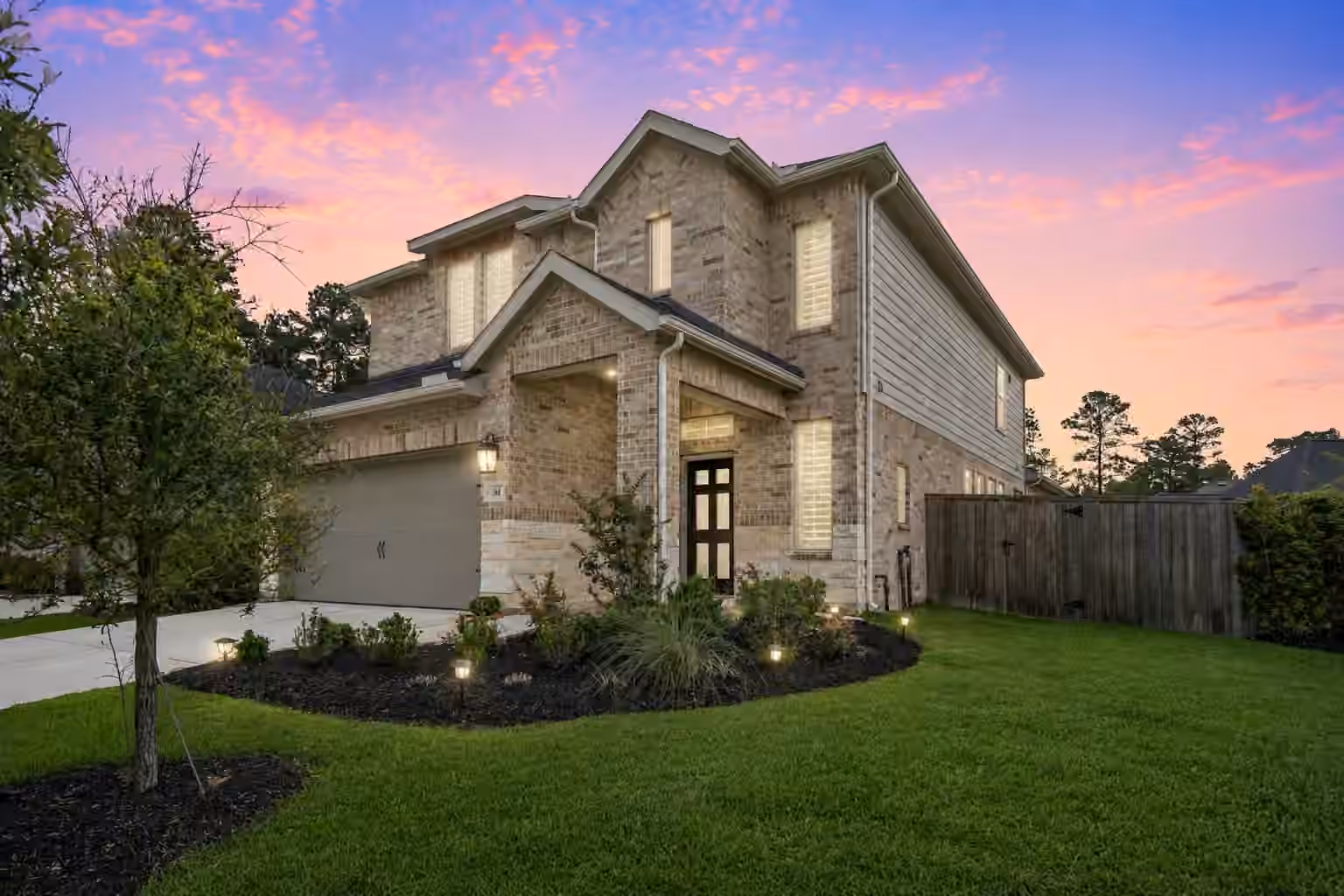 Photo 3 of 304 Mullins Court, Montgomery, TX