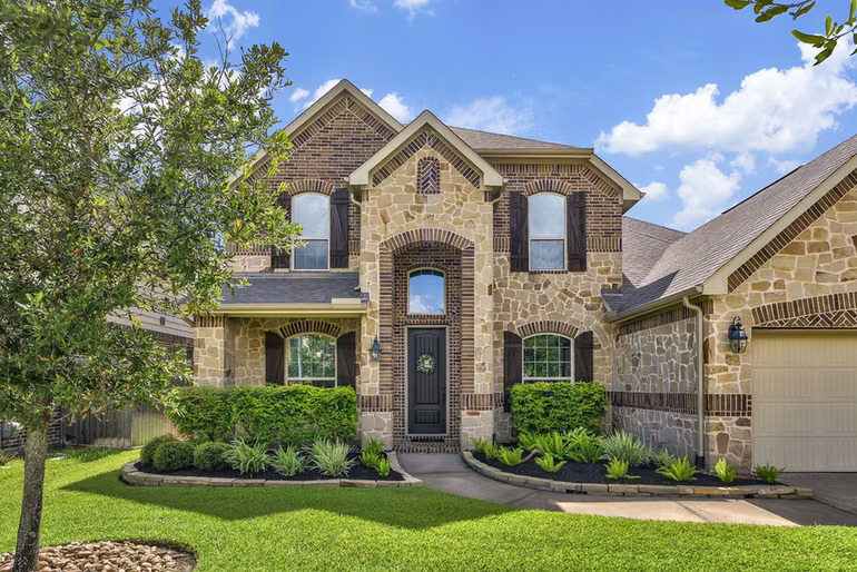 Photo of 25314 Auburn Bend Drive, Spring, TX 77389