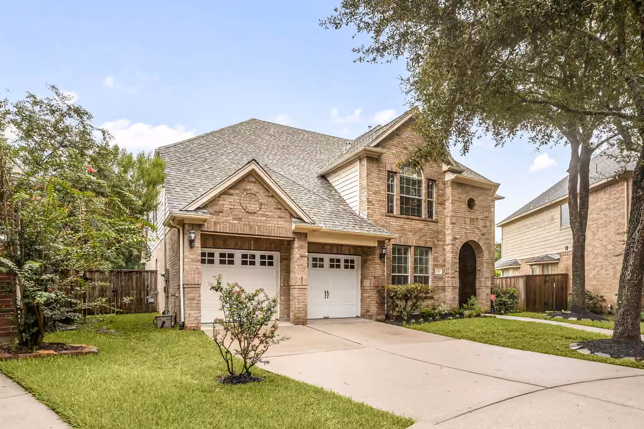 Photo 2 of 5303 Everhart Manor Lane, Katy, TX