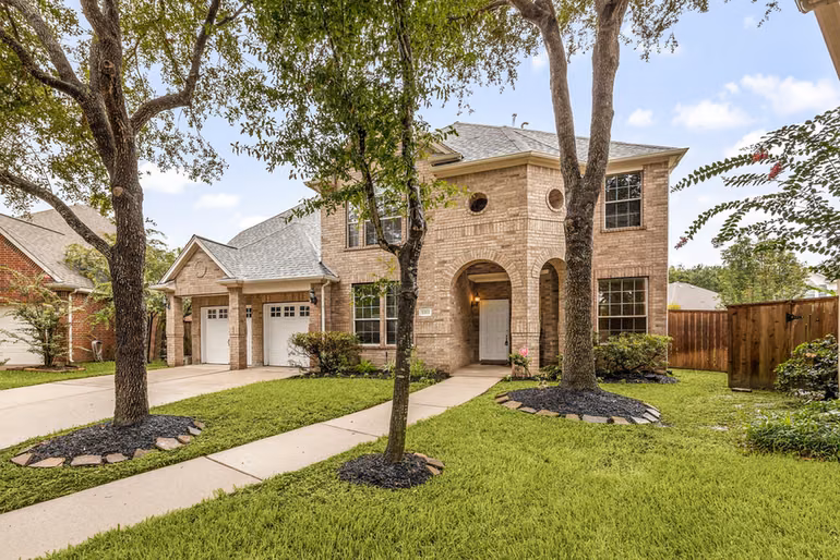 Photo 3 of 5303 Everhart Manor Lane, Katy, TX