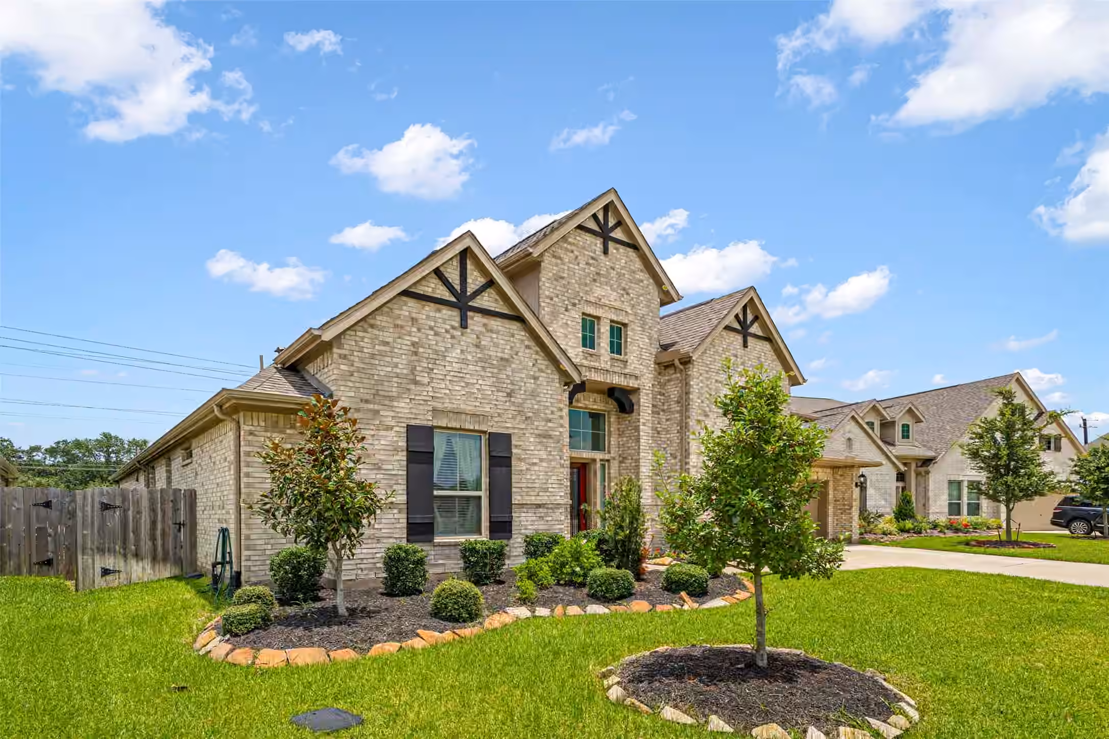 Photo 2 of 7823 Leighton Trail, Pasadena, TX