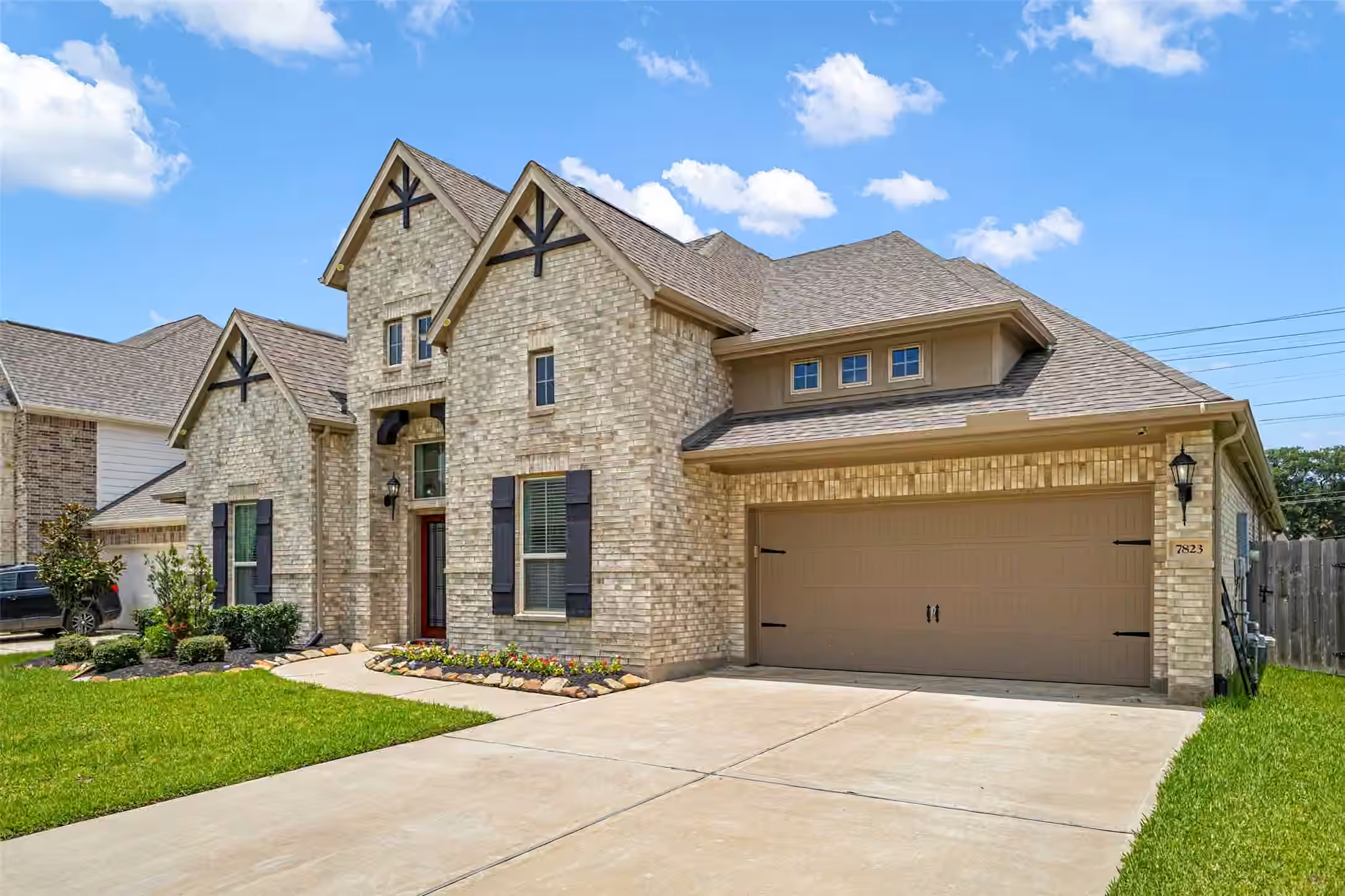 Photo 3 of 7823 Leighton Trail, Pasadena, TX