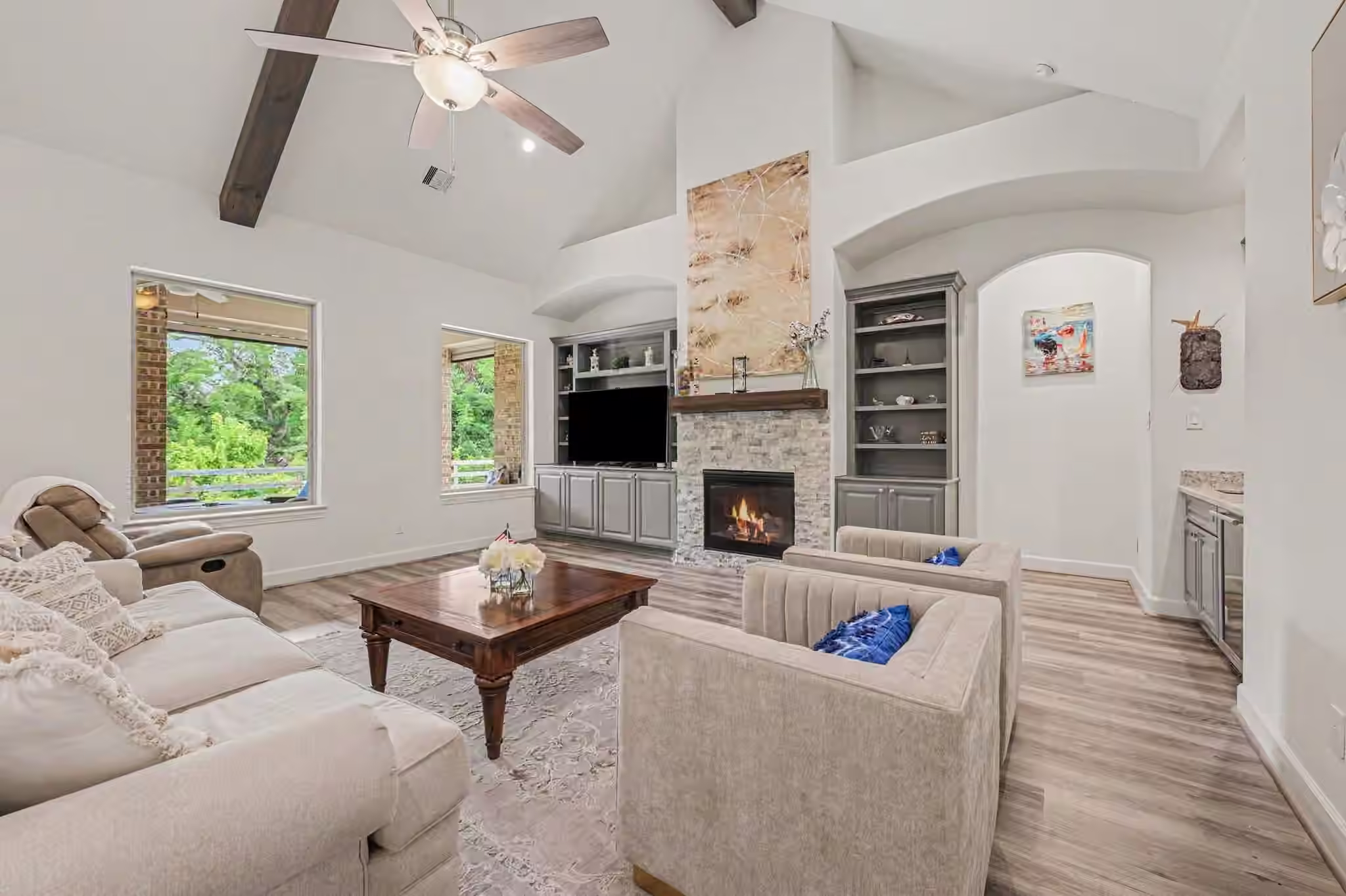 Photo 6 of 33002 Woodlake Drive, Fulshear, TX