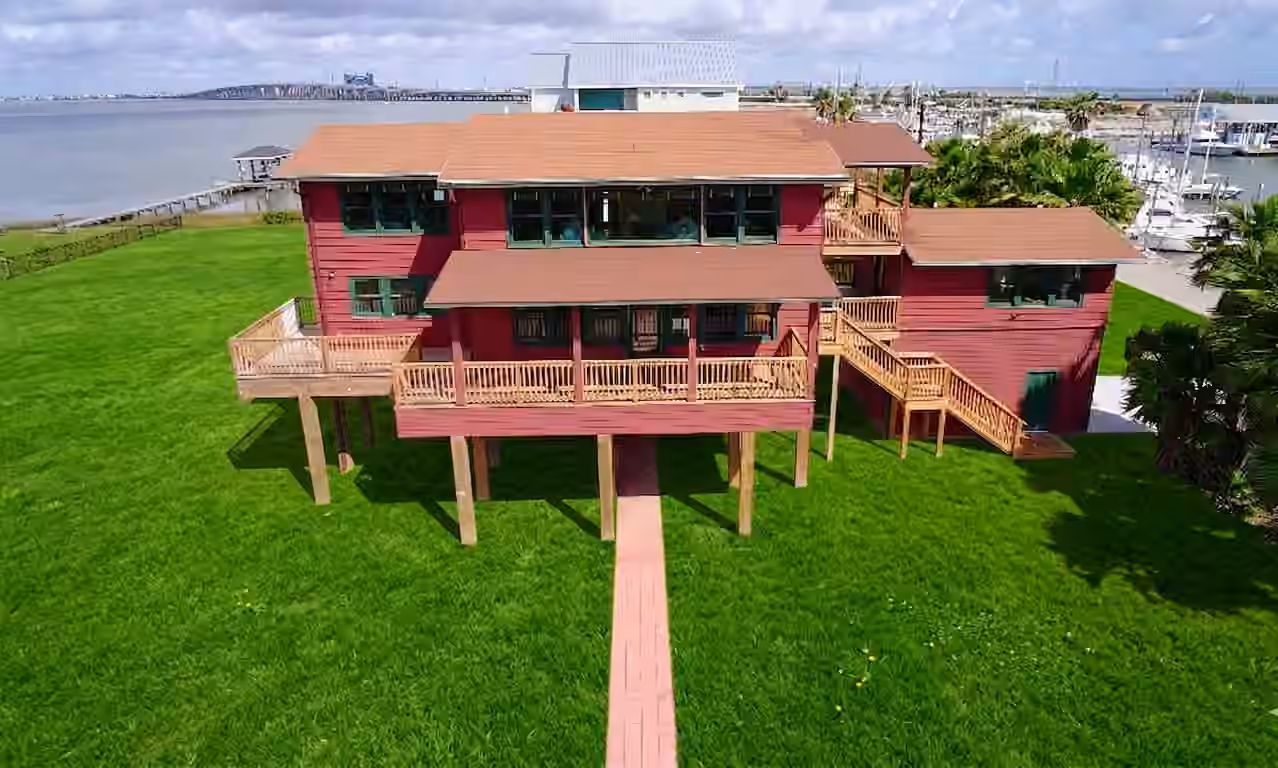 Photo 2 of 516 91st Street, Galveston, TX 77554
