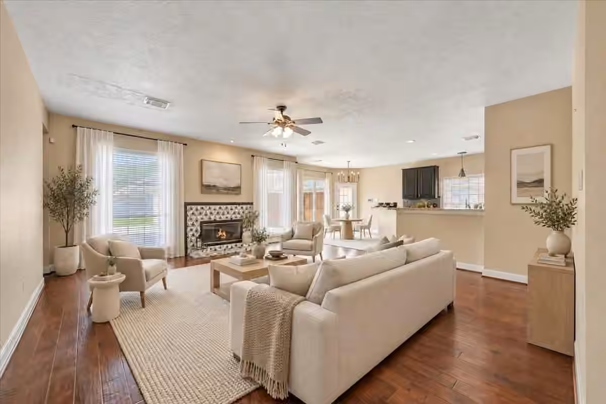 Photo 3 of 1350 Remington Crest Drive, Houston, TX