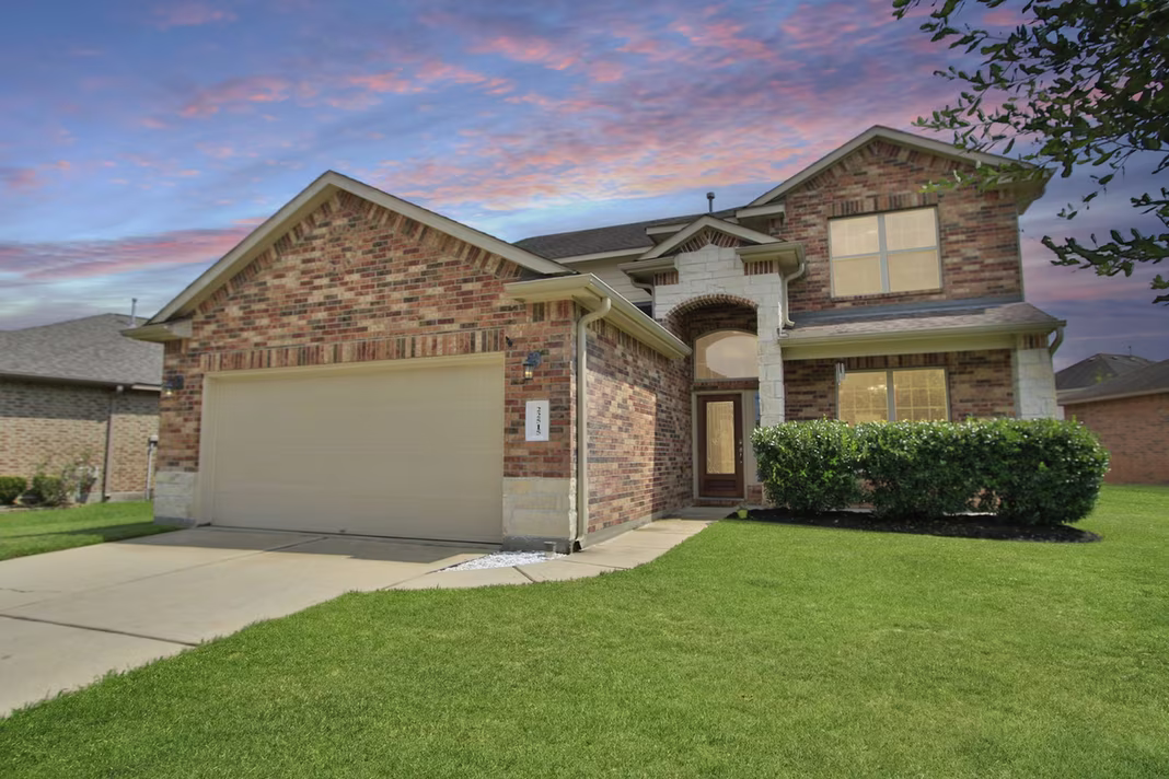 Photo 2 of 22515 Stillwater Valley Lane, Porter, TX