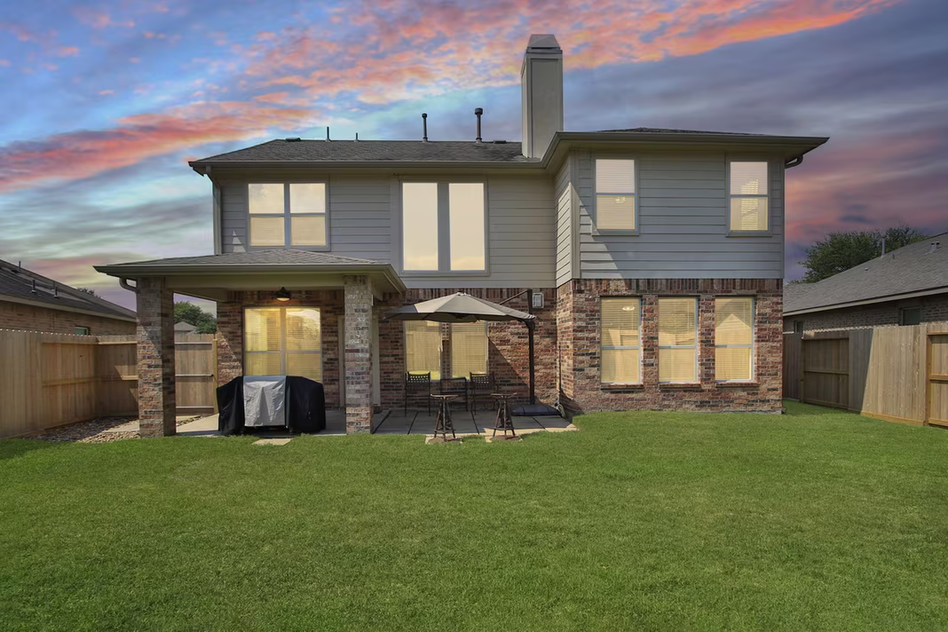 Photo 3 of 22515 Stillwater Valley Lane, Porter, TX