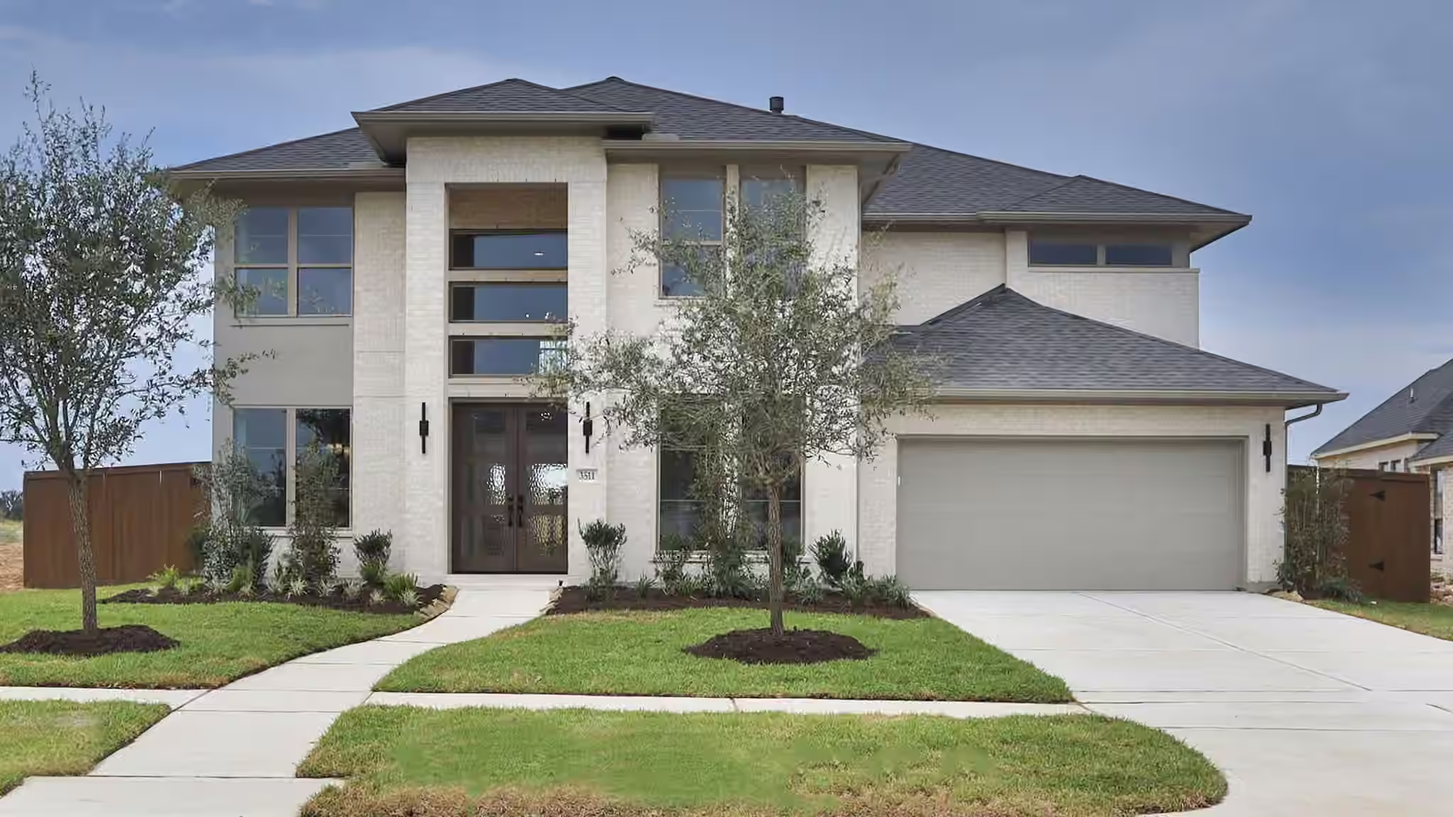 Photo of 3511 Blue Mistflower Drive, Katy, TX 77493
