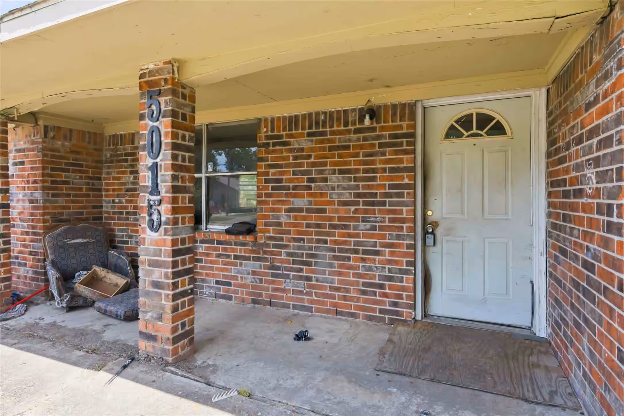 Photo 2 of 5015 Bricker Street, Houston, TX