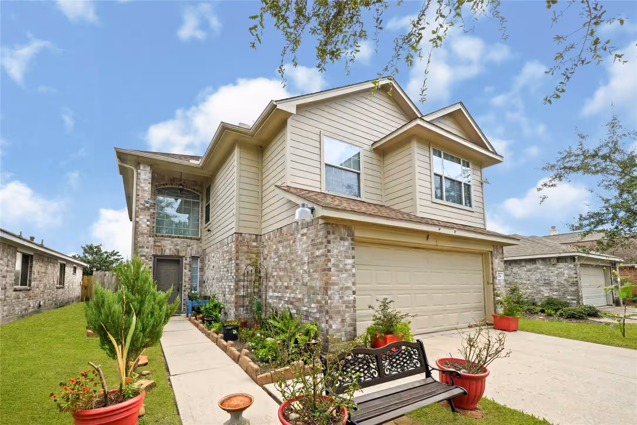 Photo of 3726 Forney Ridge Lane, Houston, TX 77047