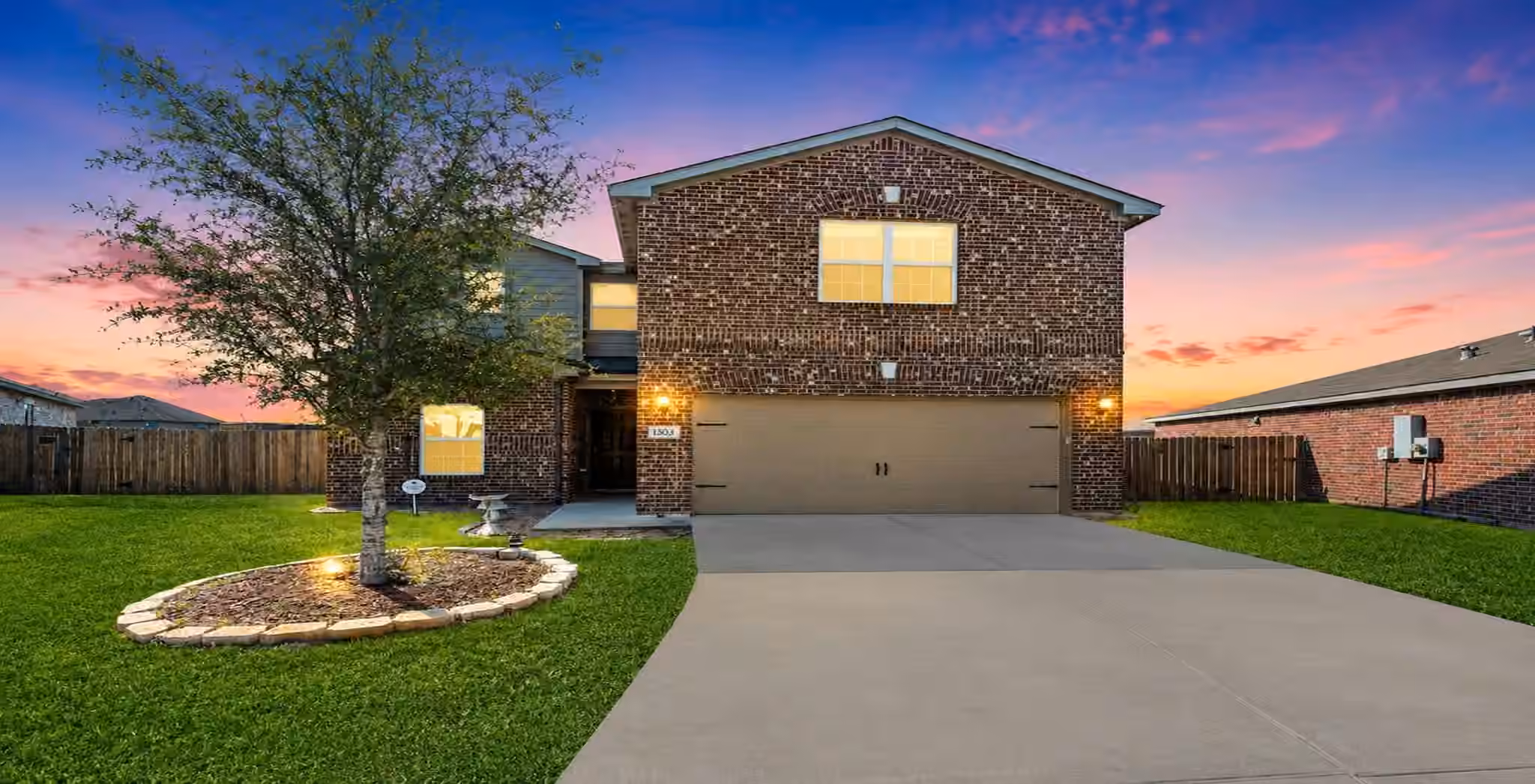 Photo 3 of 15203 Albert Oak Drive, Humble, TX