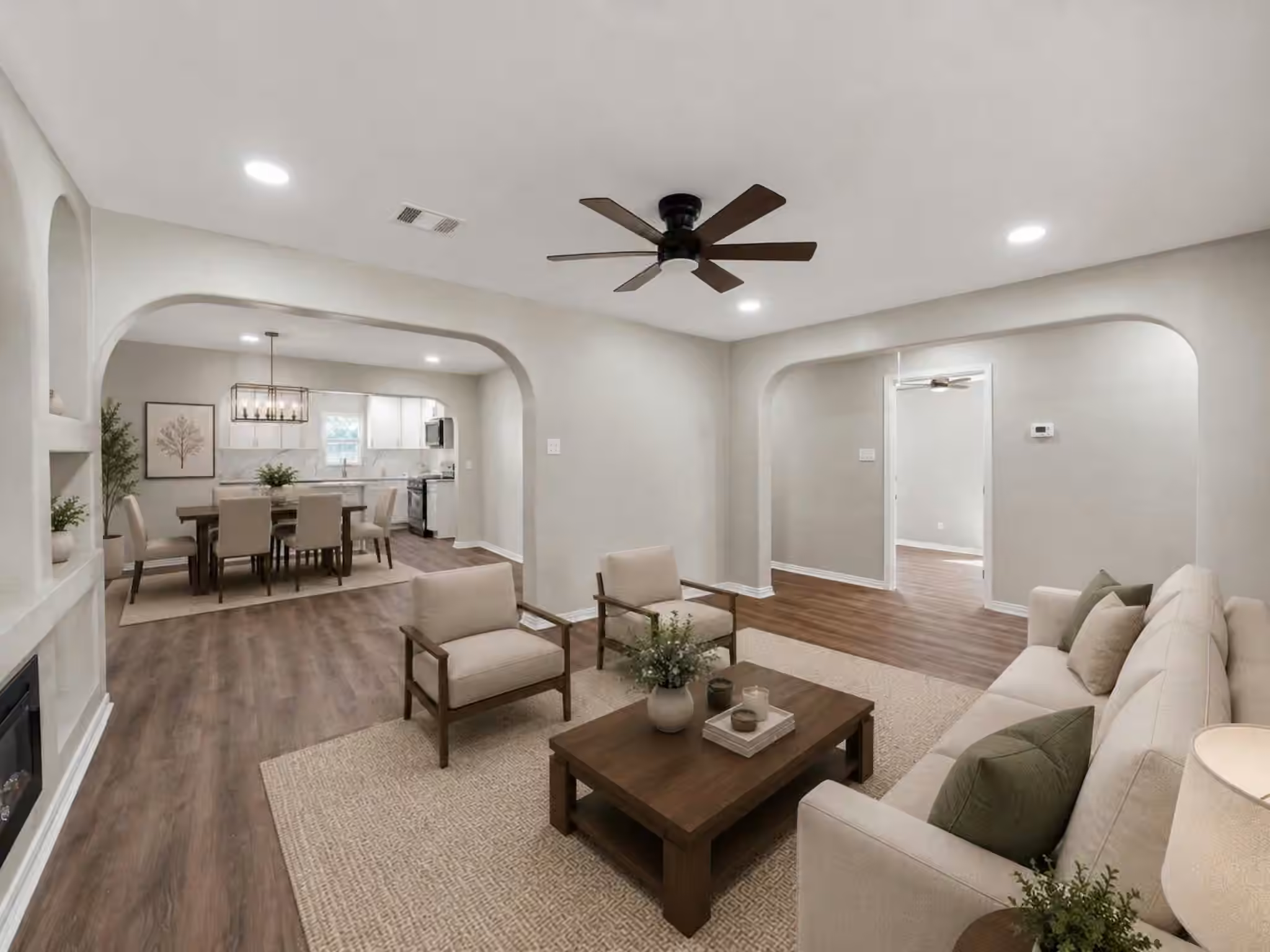 Photo 6 of 3013 Fern Street, Pasadena, TX