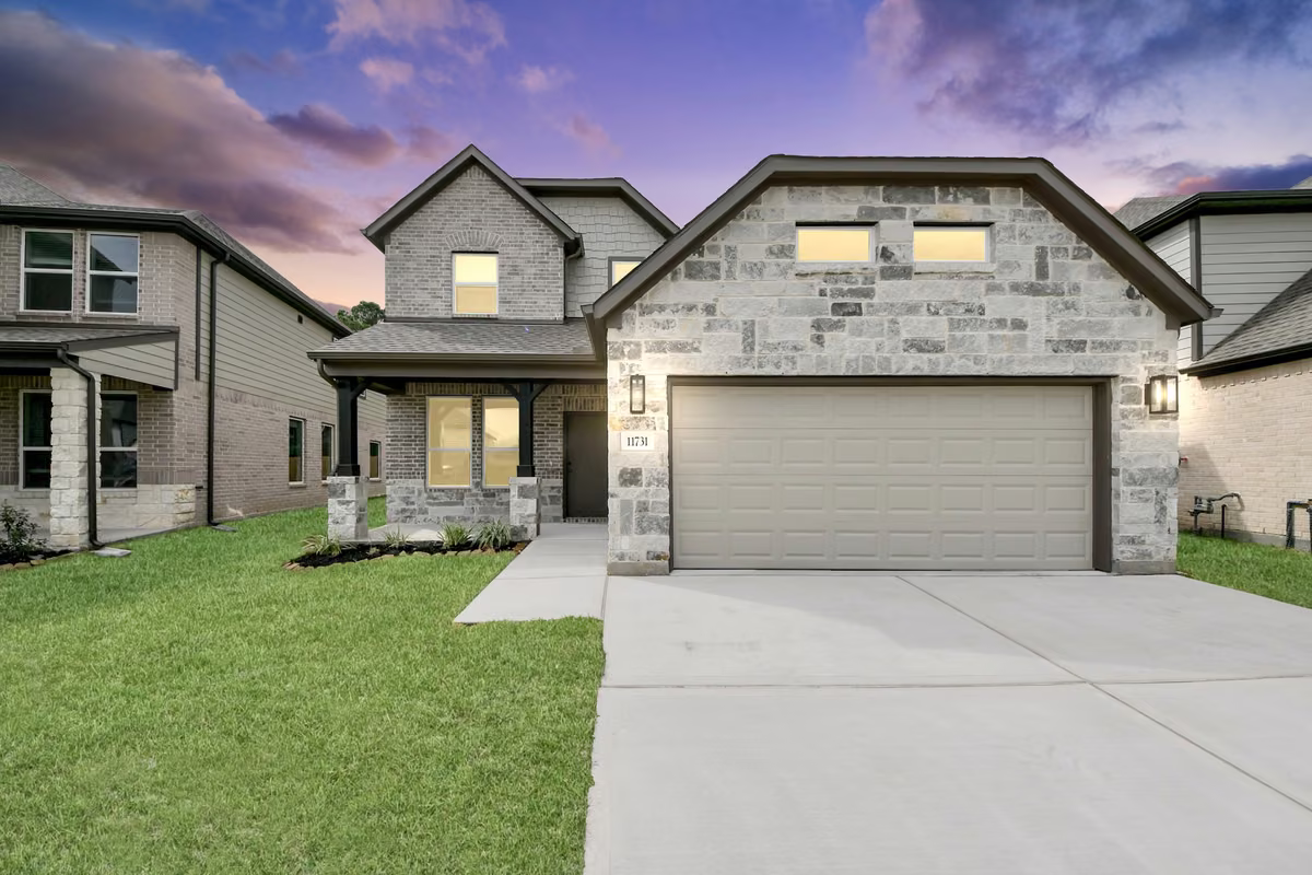 Photo of 11731 Leafy Laurel Drive, Houston, TX 77066