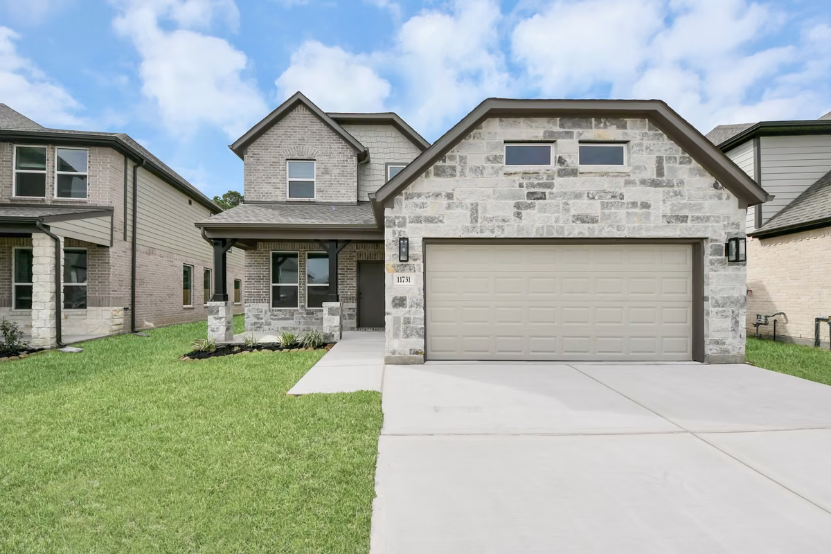 Photo 3 of 11731 Leafy Laurel Drive, Houston, TX 77066