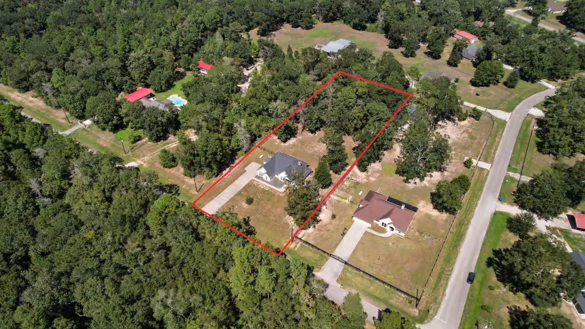 Photo of 7815 Timber Switch Road, Cleveland, TX 77328