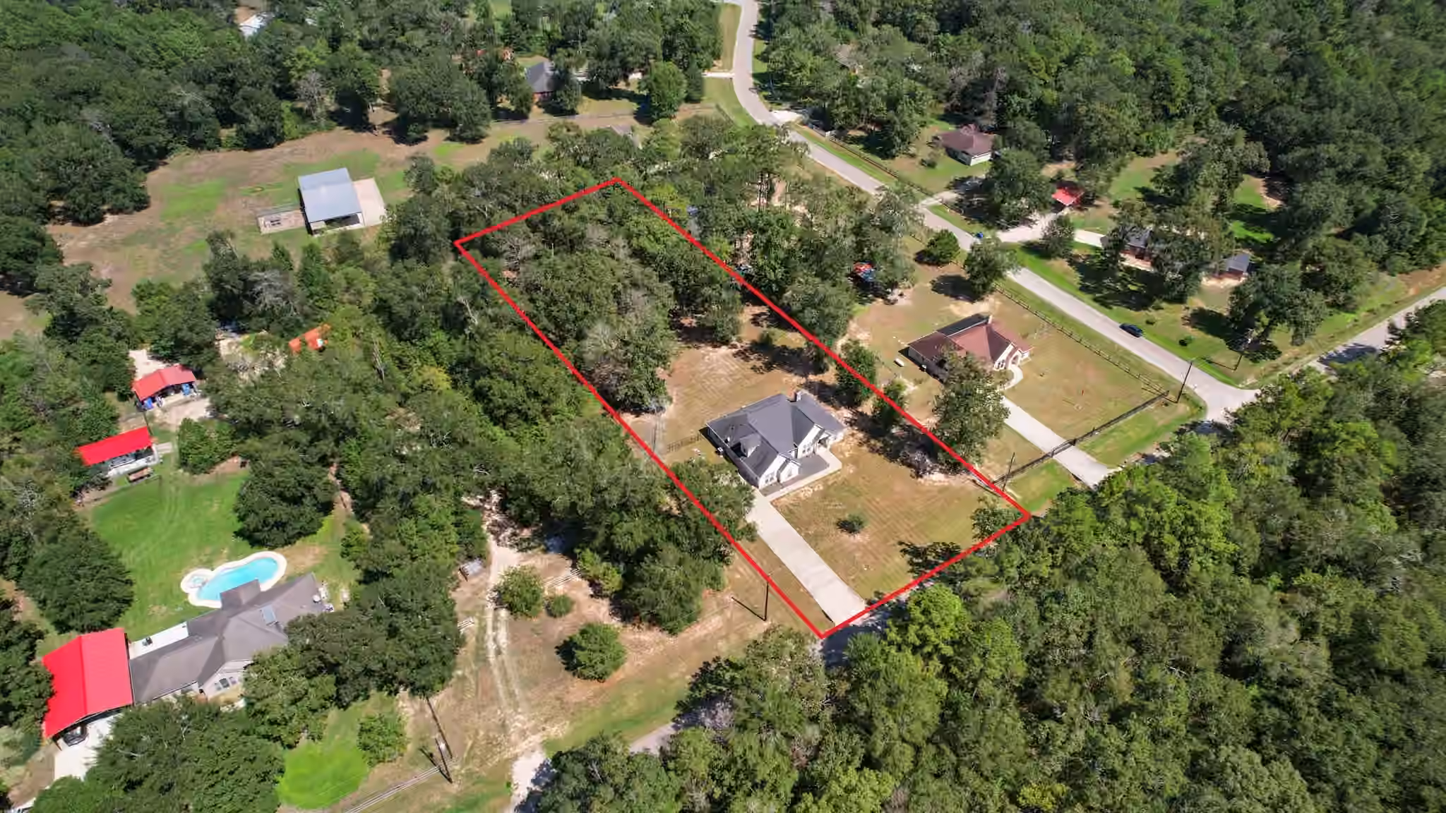 Photo 2 of 7815 Timber Switch Road, Cleveland, TX 77328