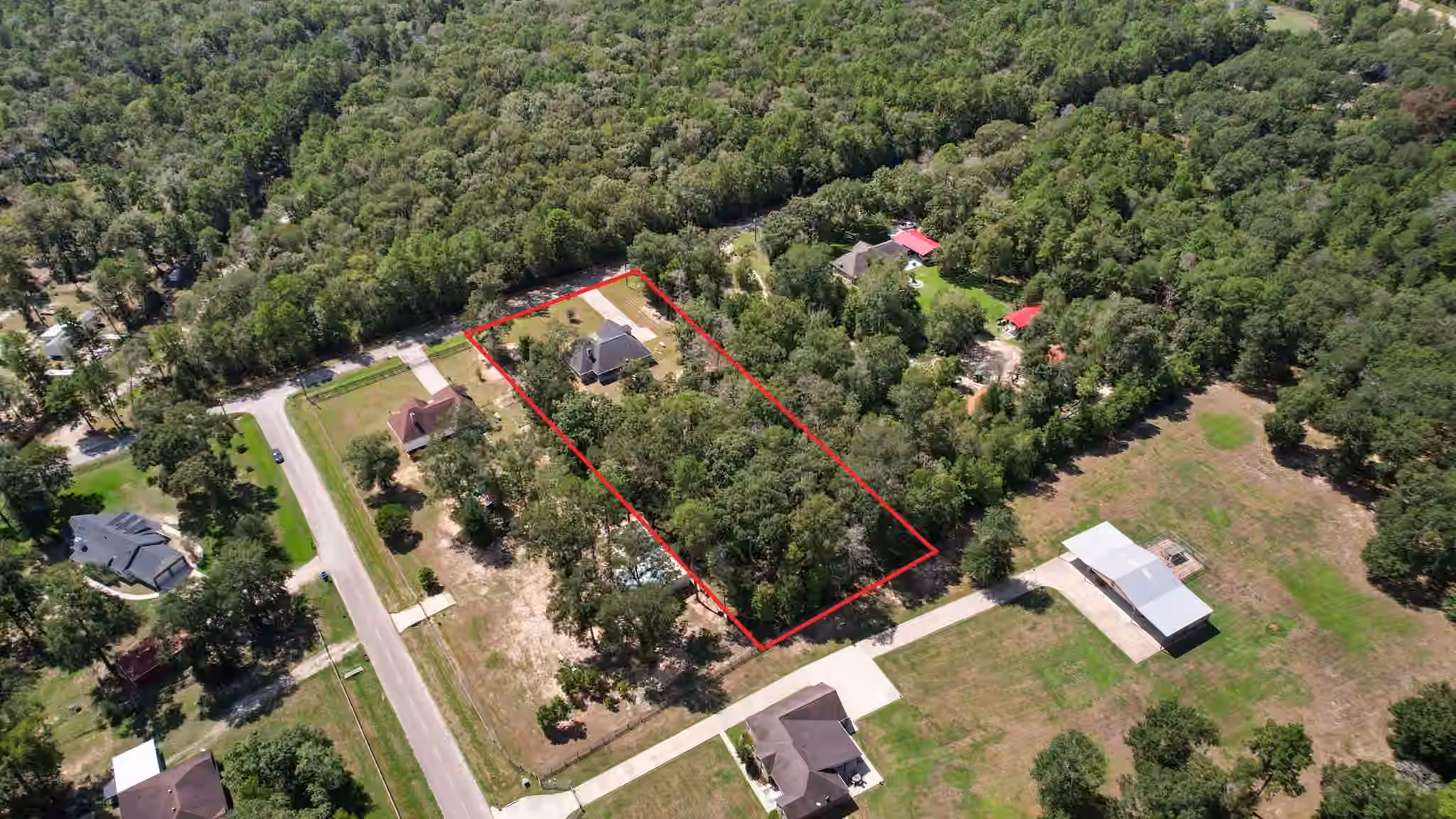 Photo 4 of 7815 Timber Switch Road, Cleveland, TX 77328