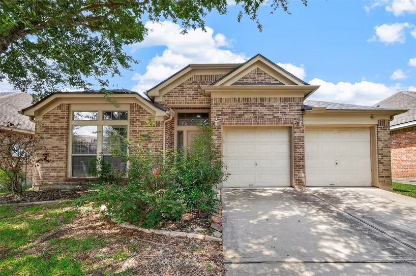Photo of 20218 Benton Springs Lane, Richmond, TX 77407