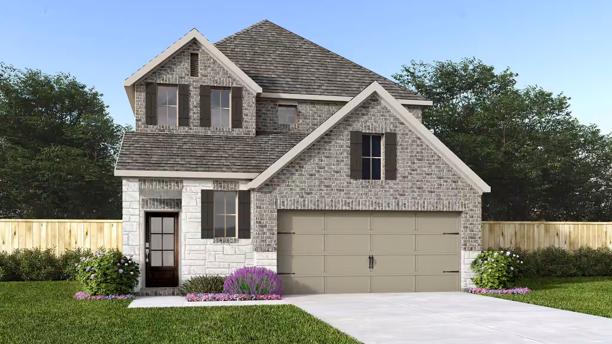 Photo of 27219 Scarlet Paint Brush Drive, Hockley, TX 77447