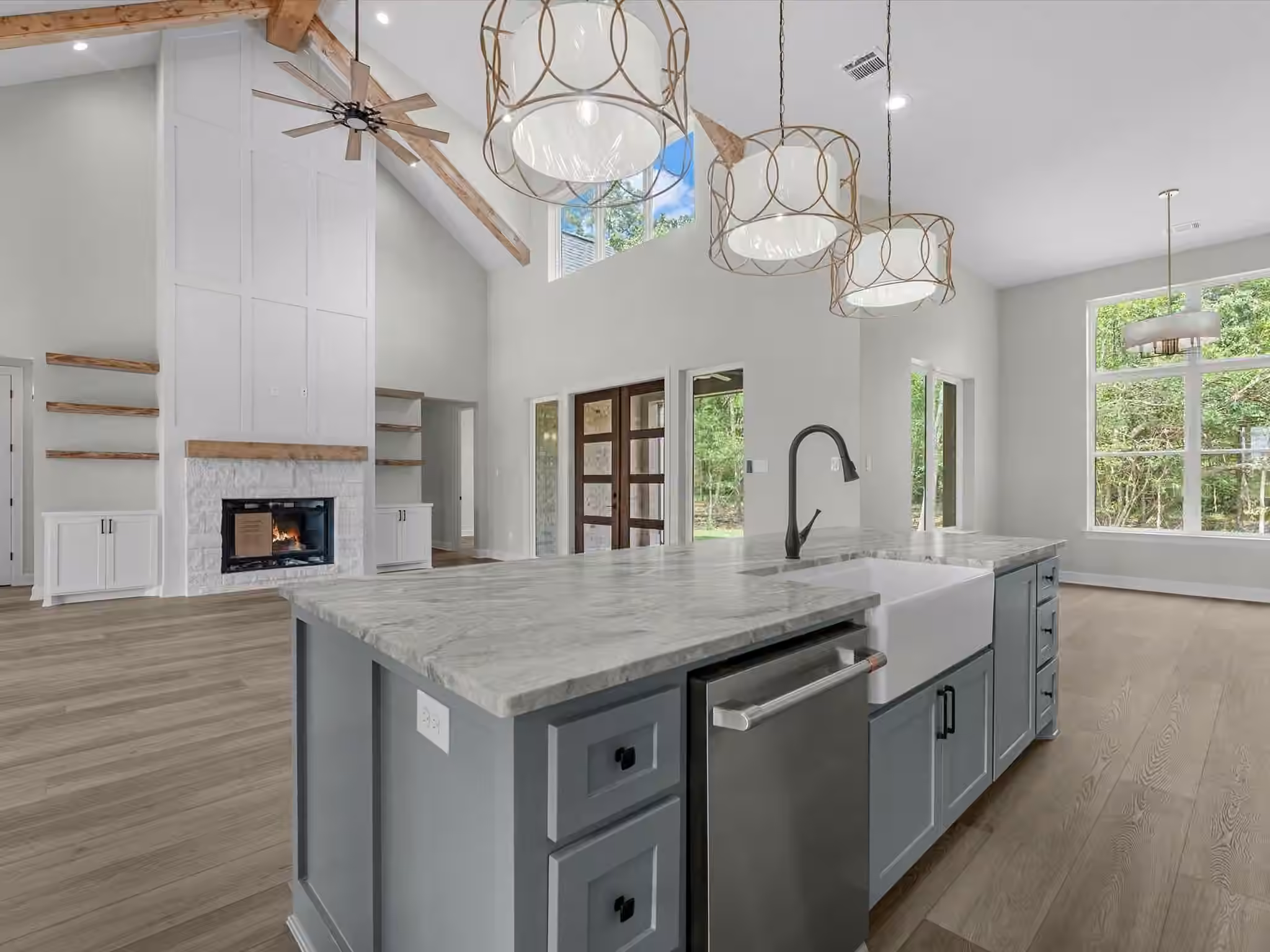 Photo 7 of 10039 Lakeside Oaks Dr, Plantersville, TX