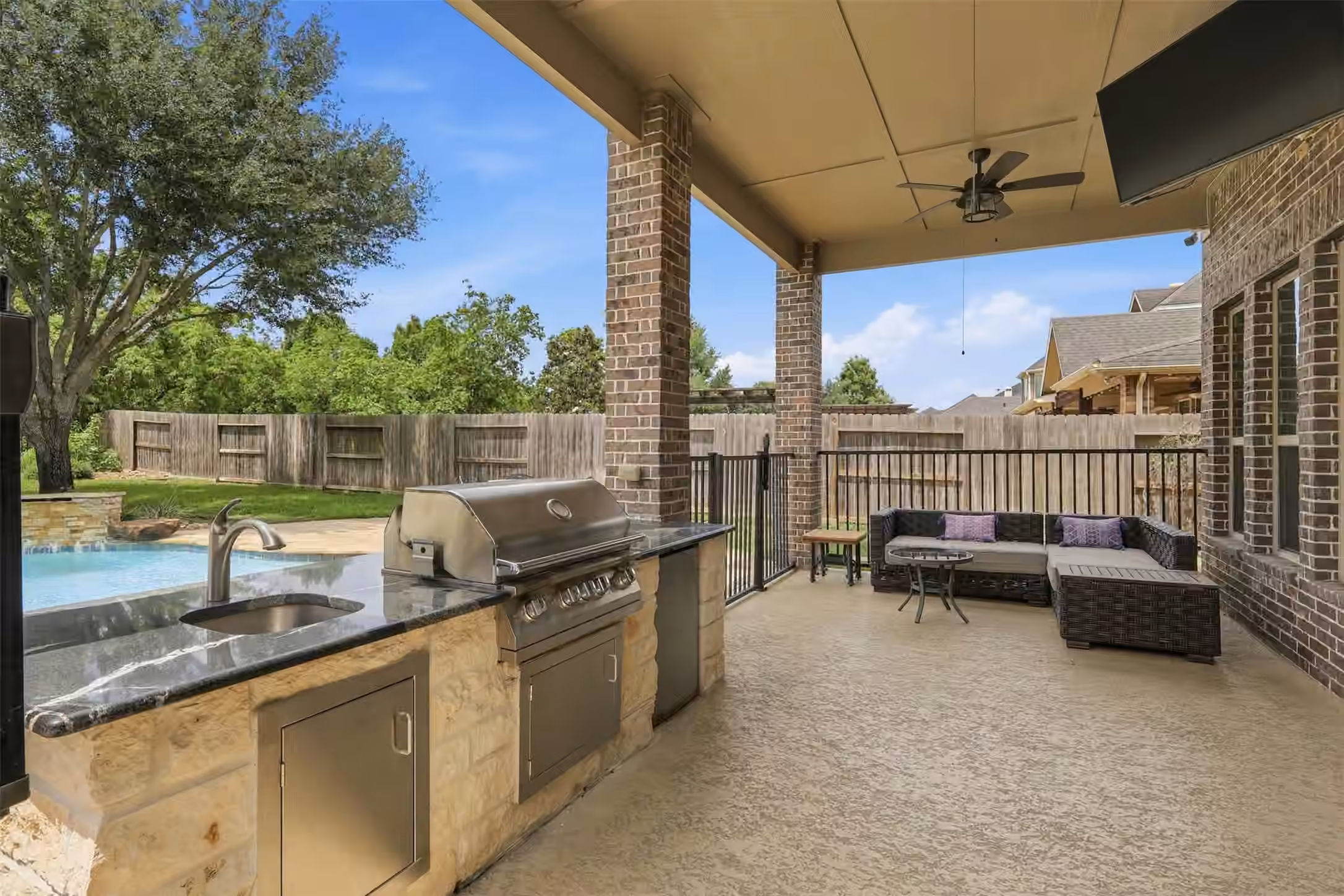 Photo of 2246 Monarch Terrace Drive, Katy, TX