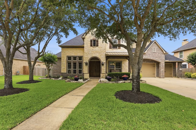 Photo 2 of 2246 Monarch Terrace Drive, Katy, TX
