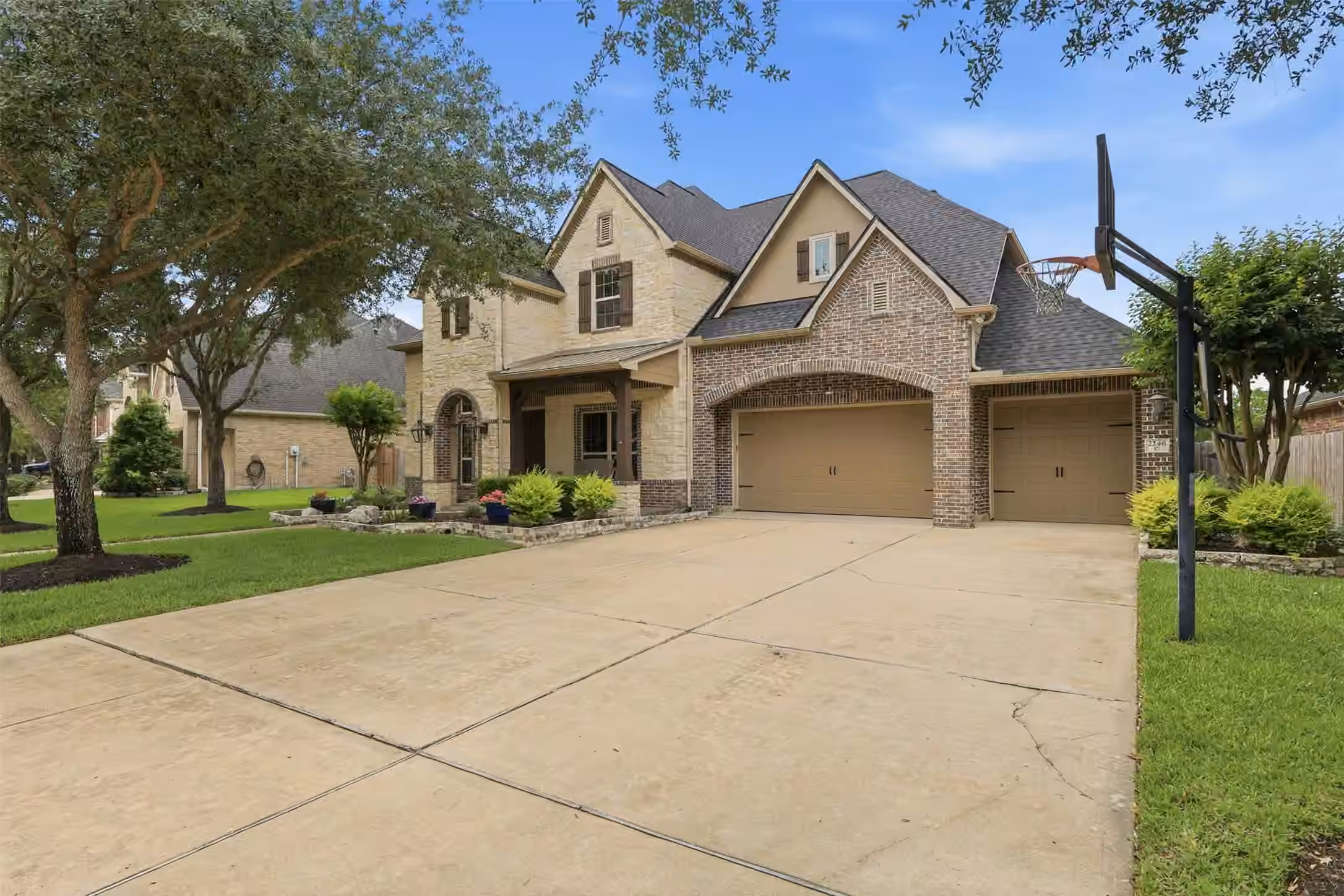 Photo 3 of 2246 Monarch Terrace Drive, Katy, TX