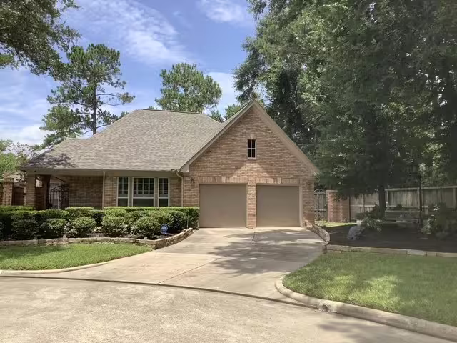 Photo 2 of 3347 Courtland Manor Lane, Houston, TX