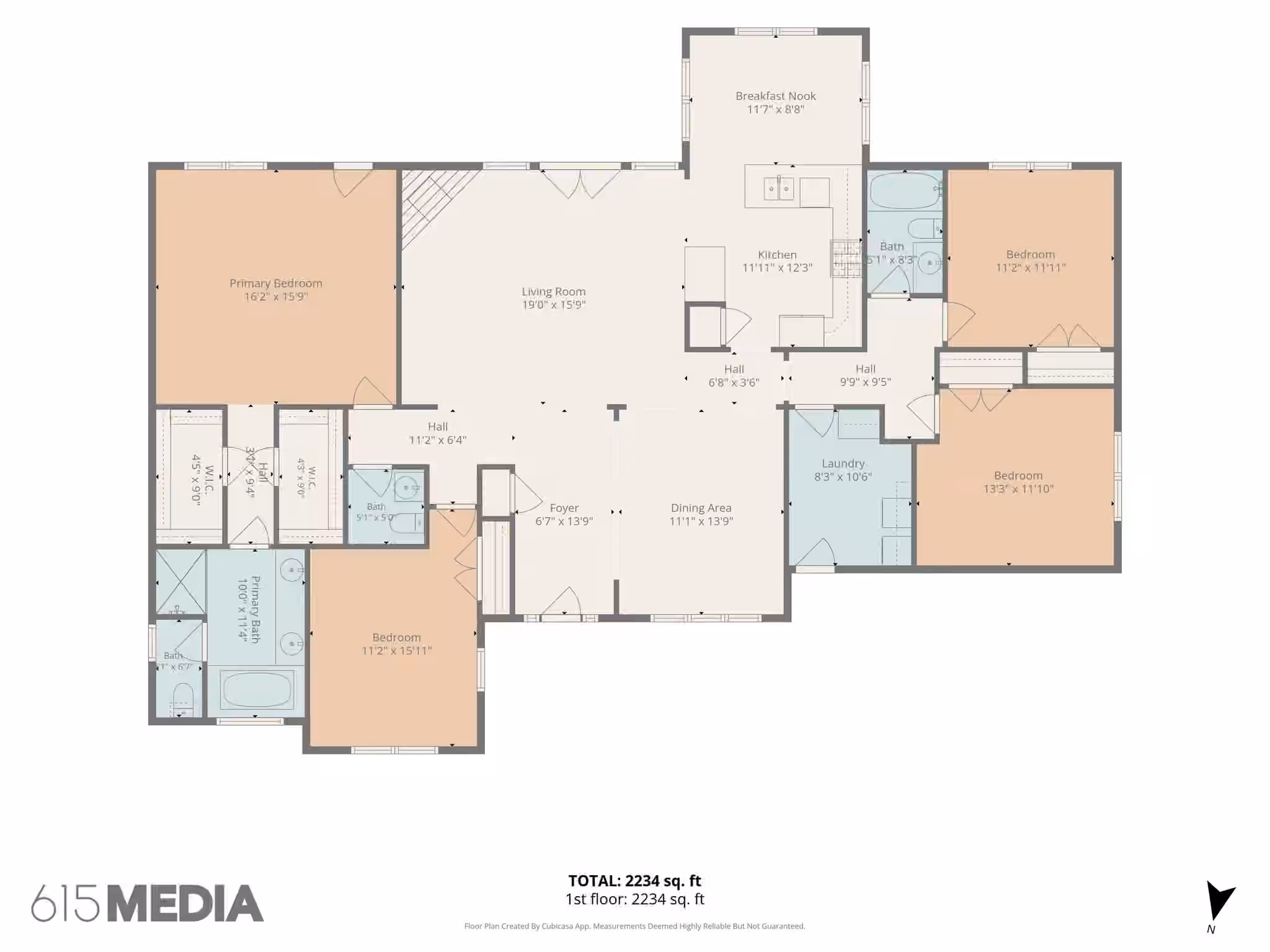 Photo 6 of 27112 Fairway Crossings Drive, Huffman, TX
