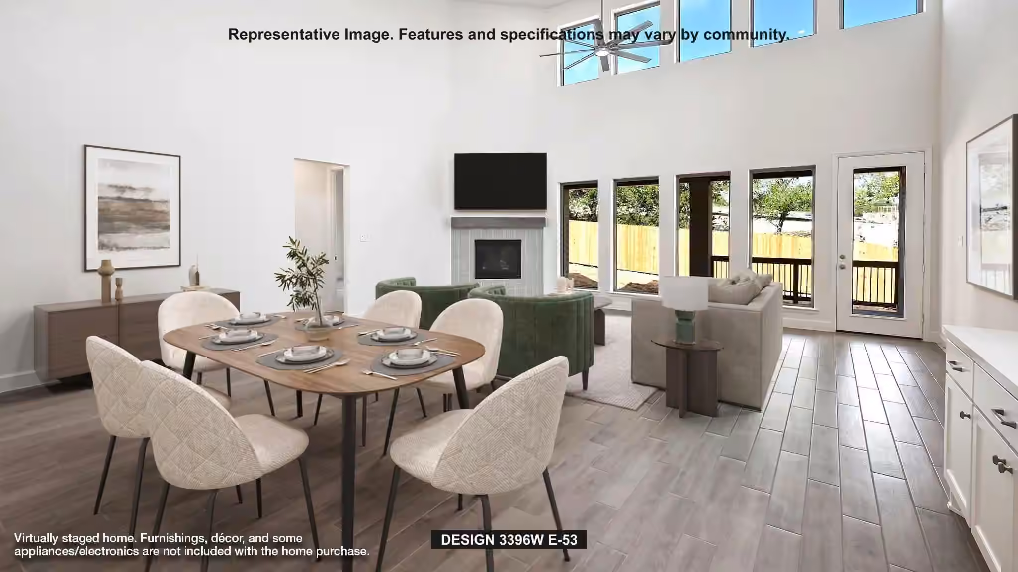 Photo 3 of 18014 Serene Haven Street, Houston, TX
