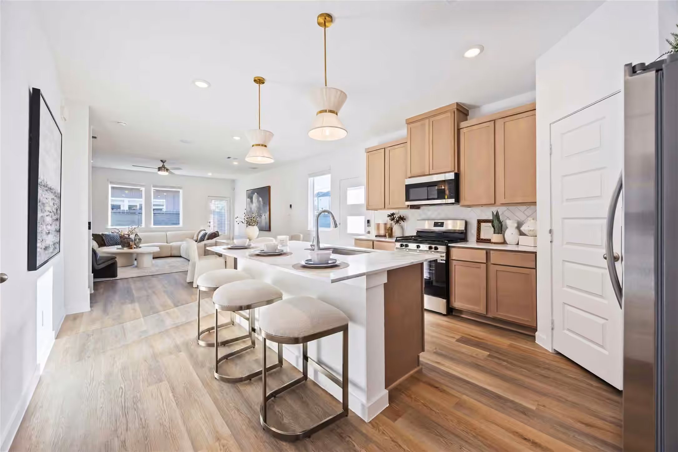 Photo 4 of 1069 Wheatley Oak Lane, Houston, TX