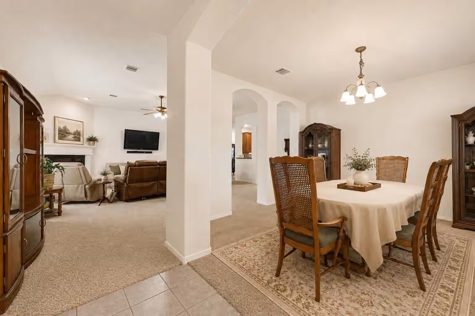 Photo 5 of 13438 Marble Pointe Lane, Cypress, TX
