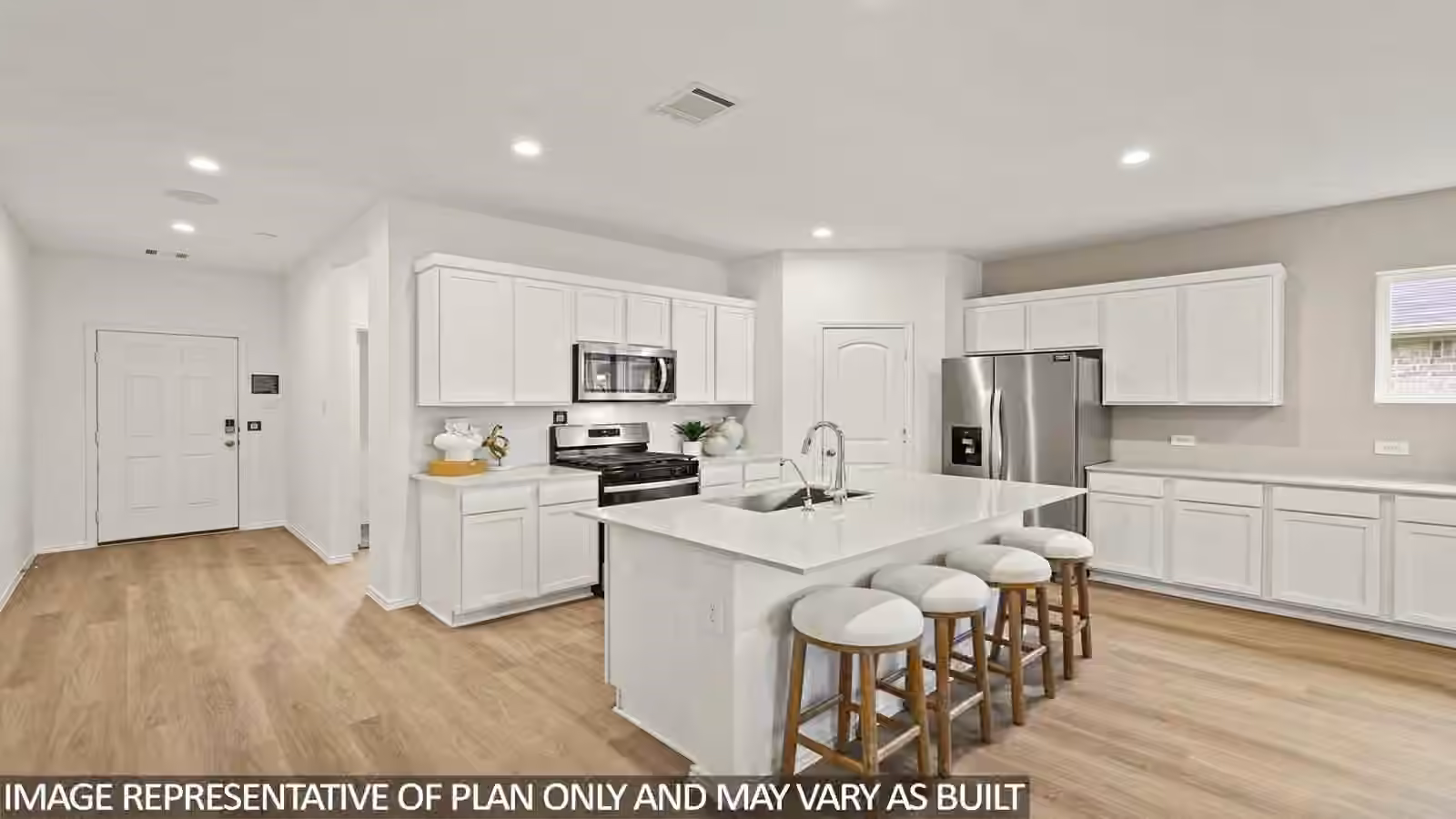 Photo 4 of 1008 Selene Sky Drive, Brookshire, TX