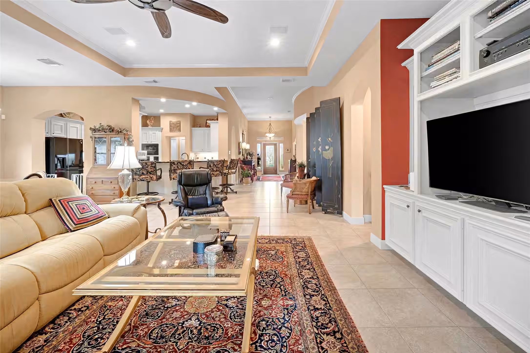 Photo 7 of 20614 Sunset Bend Lane, Spring, TX