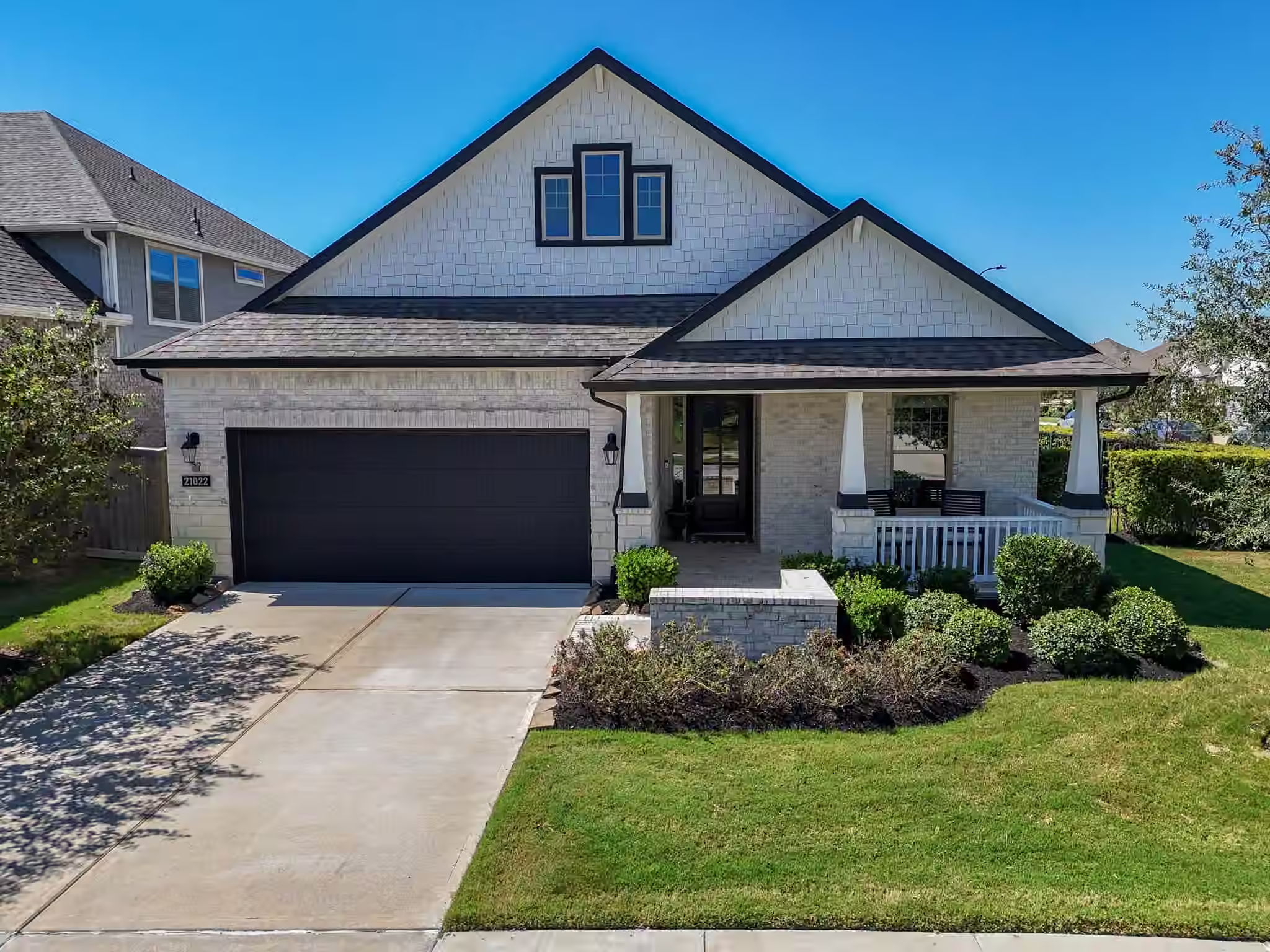 Photo 2 of 21022 Sunny Ravine Drive, Cypress, TX