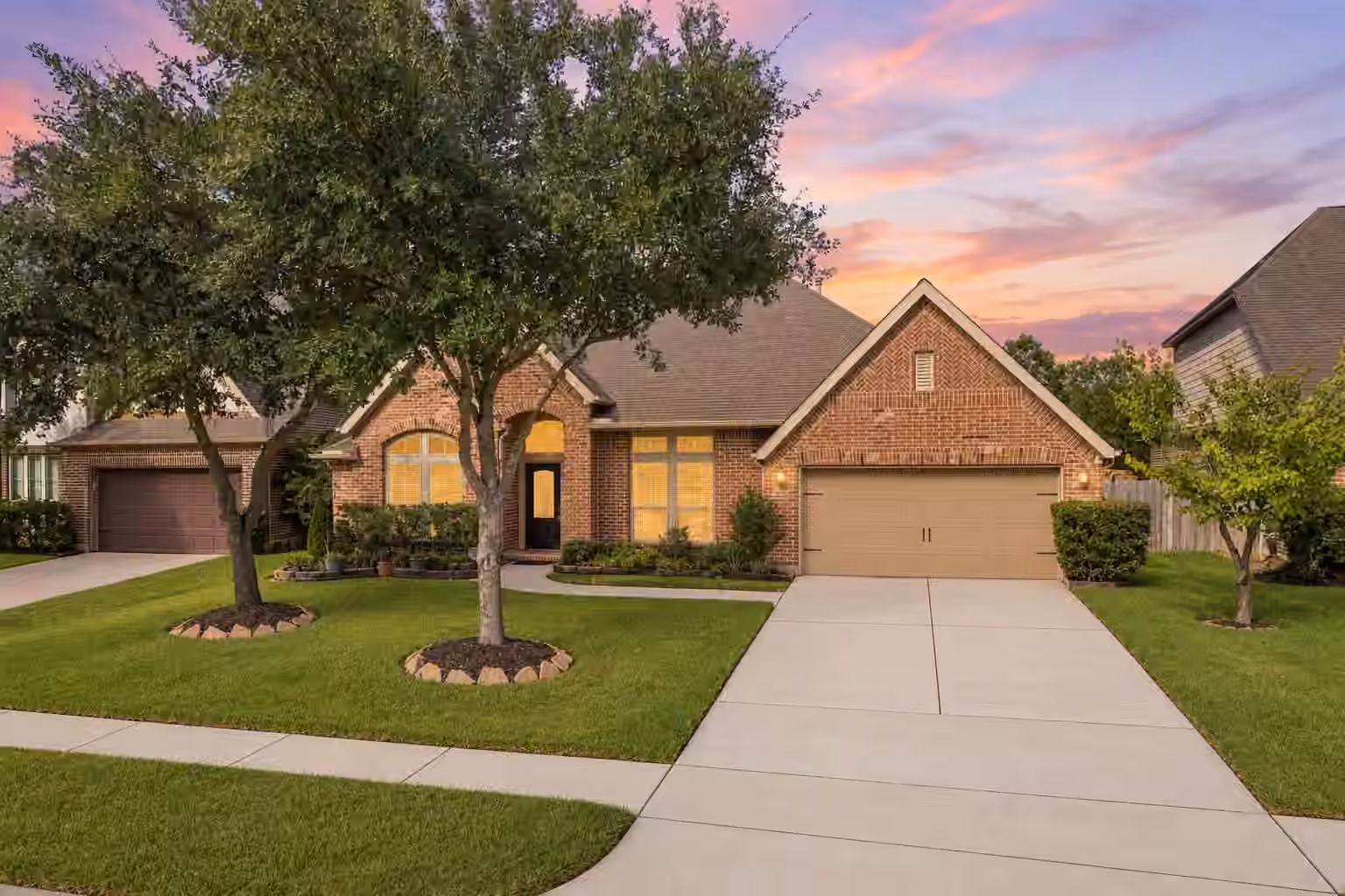 Photo of 9818 Reston Ranch Court, Cypress, TX 77433